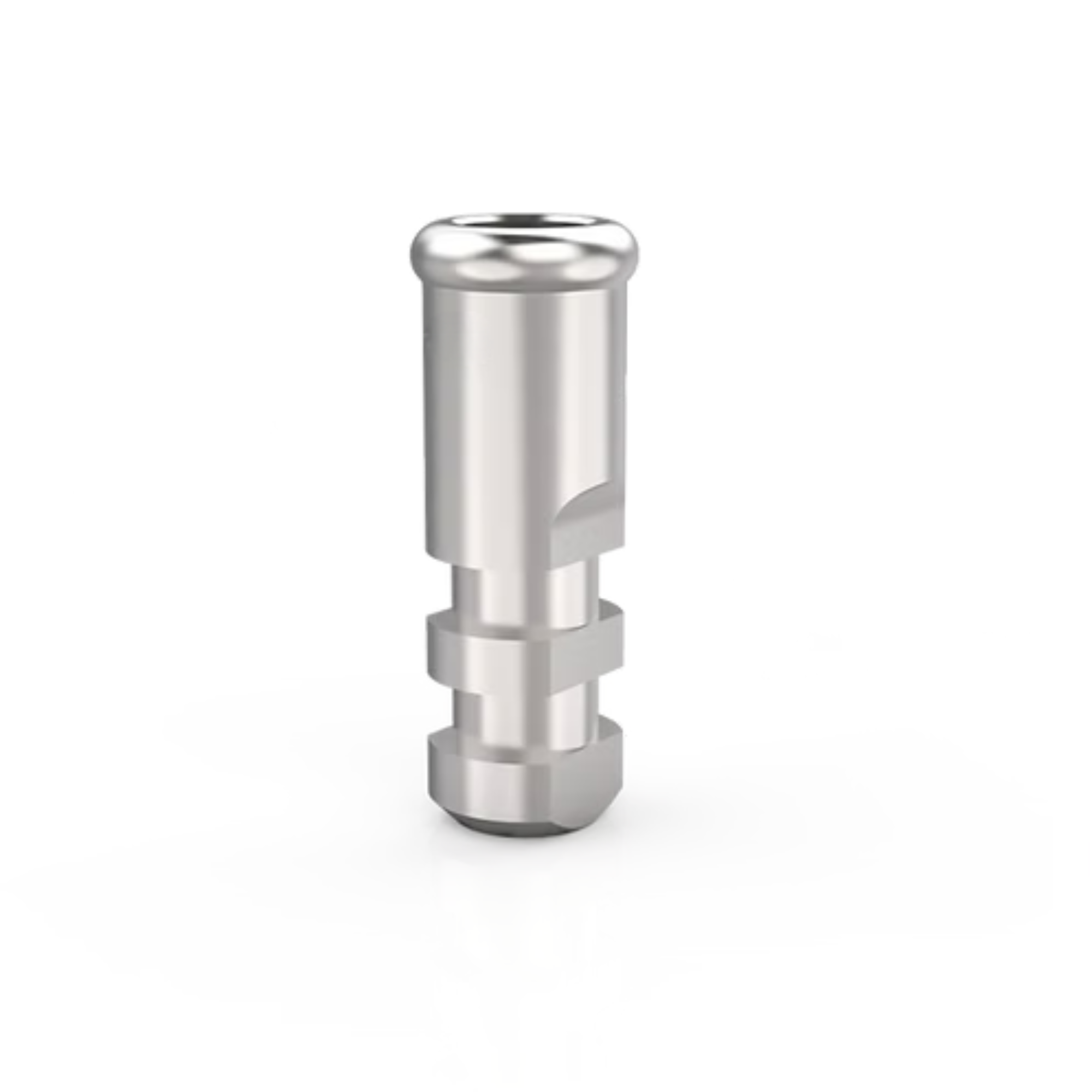 Overdenture Attachment Dental Lab Abutment Analog Compatible with Zest® Locator
