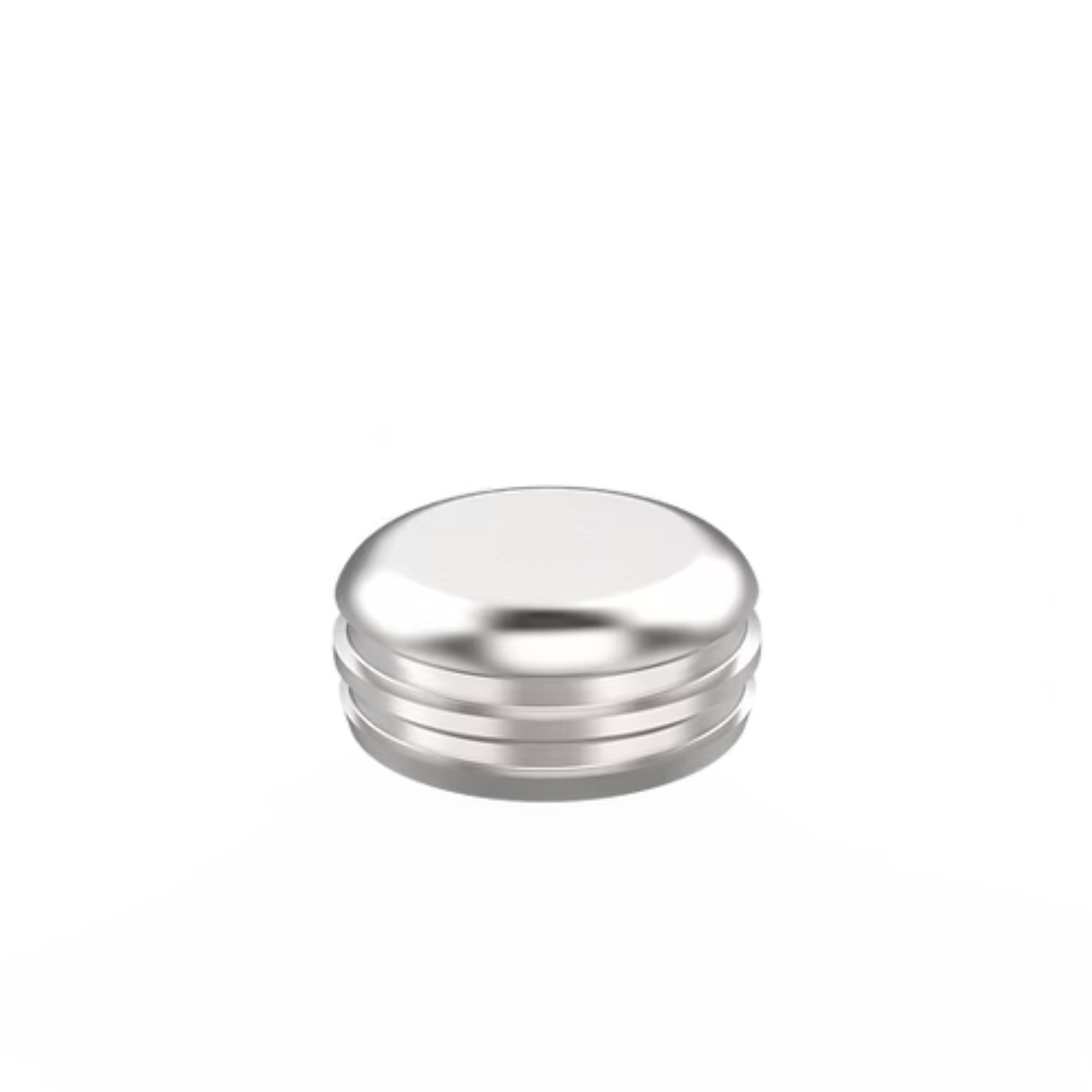 Overdenture Attachment Metal Housing / Cap Compatible with Zest® Locator