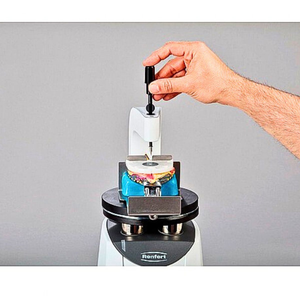 Renfert Auto Spin Pin Drilling Unit_3