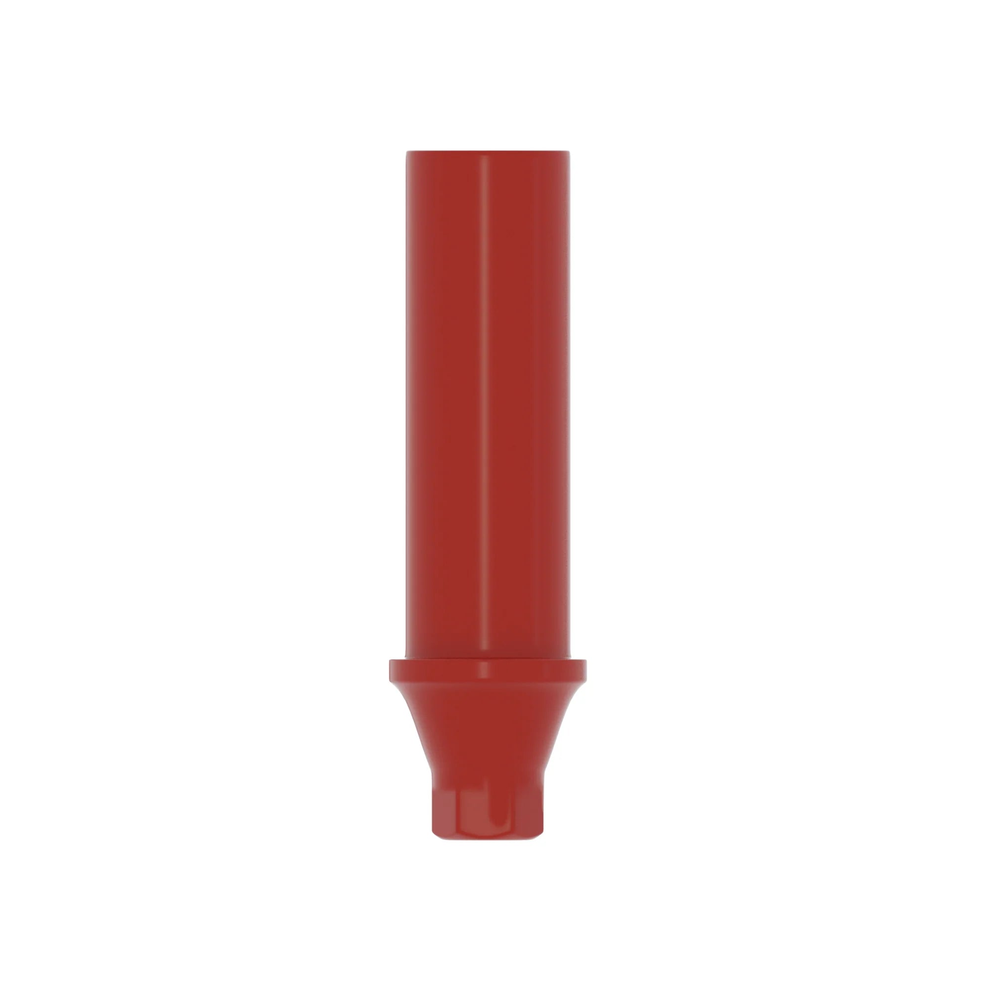 DIP Straight Plastic Castable Abutment 4.5mm -Conical Connection NP Ø3.5mm