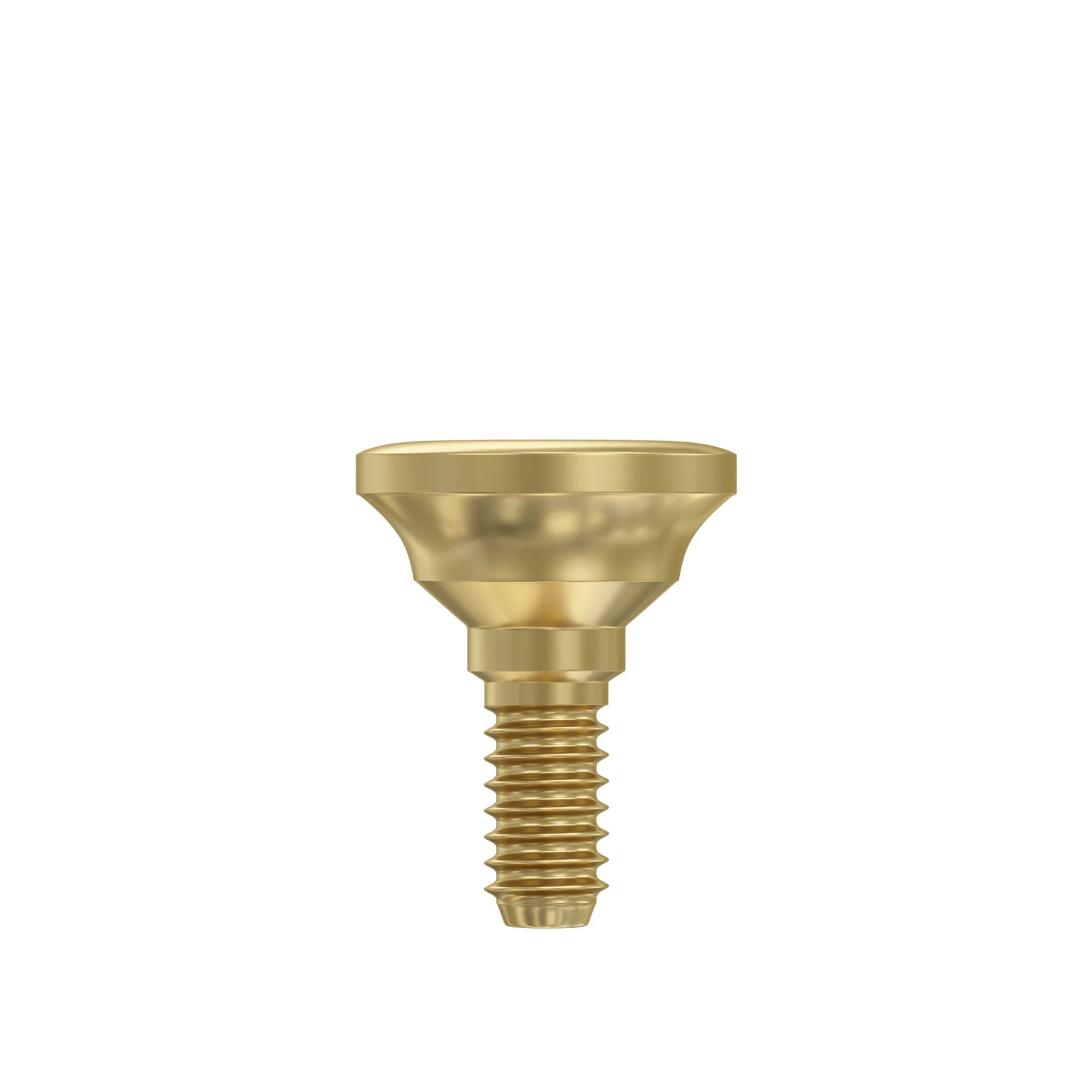 DIP Wide Concave Ø5.5mm Healing Cap - Internal Hex 2.42mm