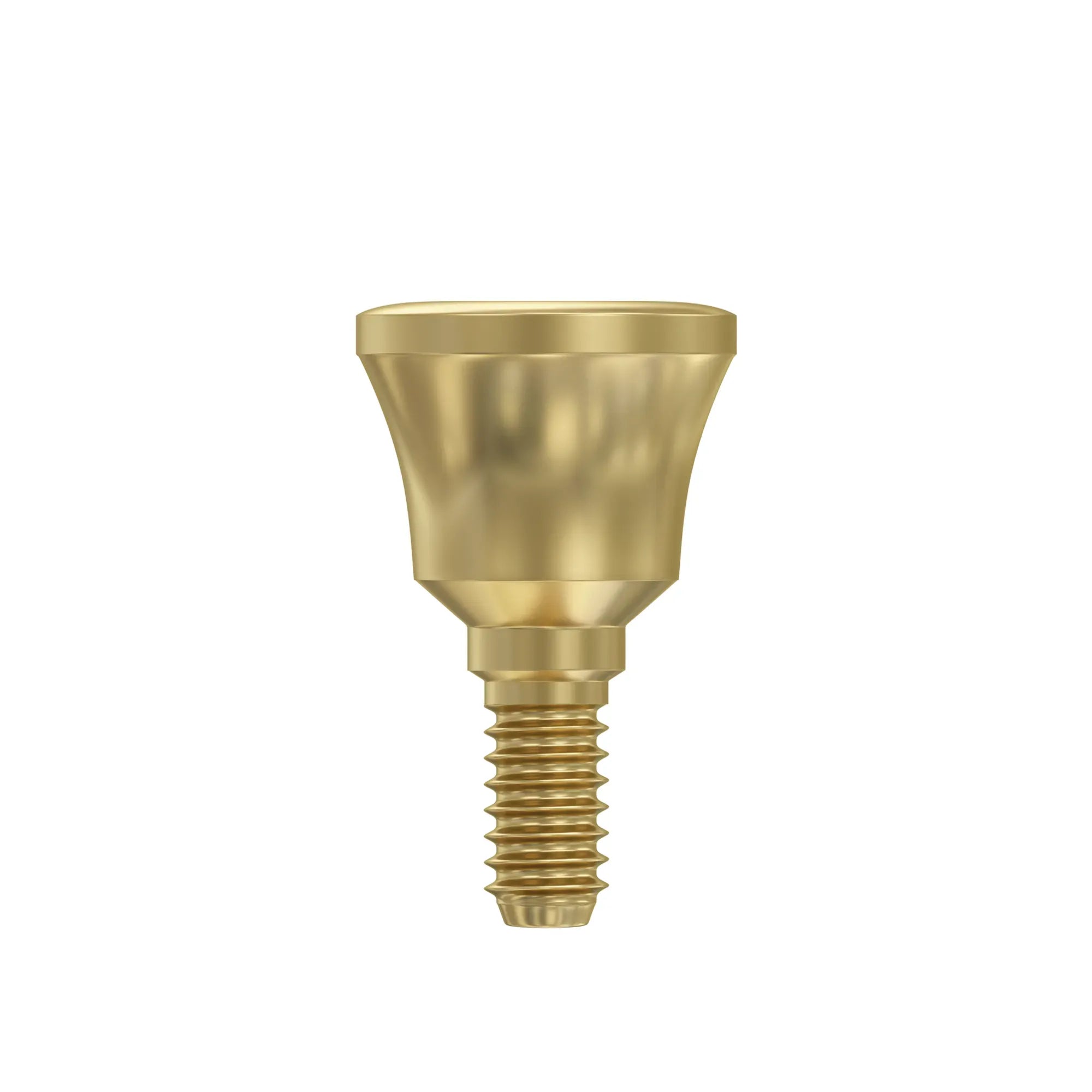 DIP Wide Concave Ø5.5mm Healing Cap - Internal Hex 2.42mm