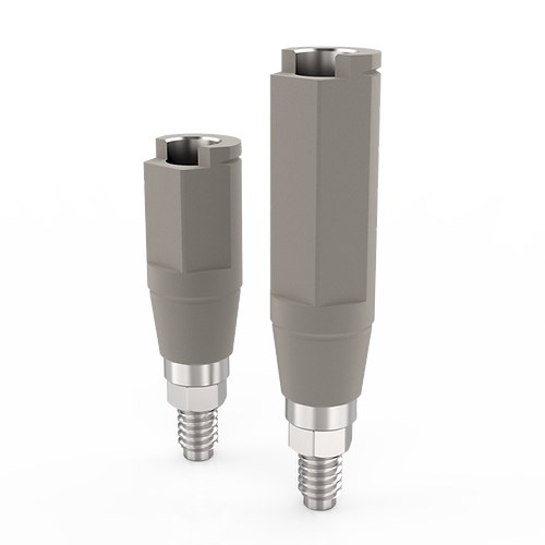 Scan Post Scan Pin L=9mm and L=13mm Compatible with MegaGen AnyRidge®