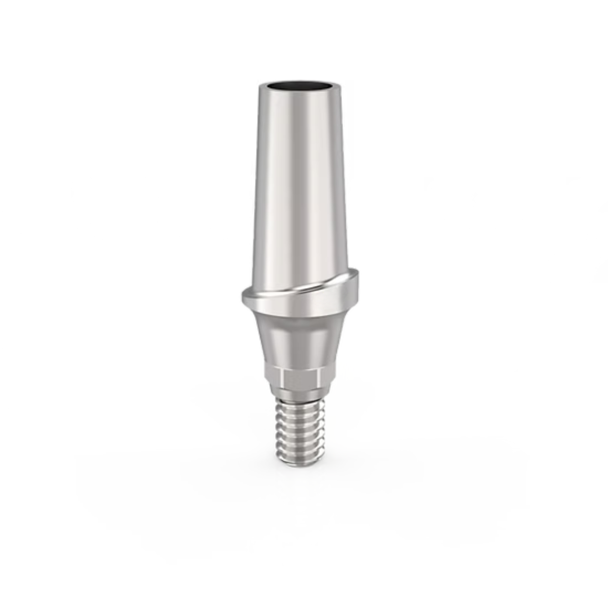 Straight Esthetic Anatomic Abutment Compatible with MegaGen AnyOne® H=1mm/2mm/3mm_3