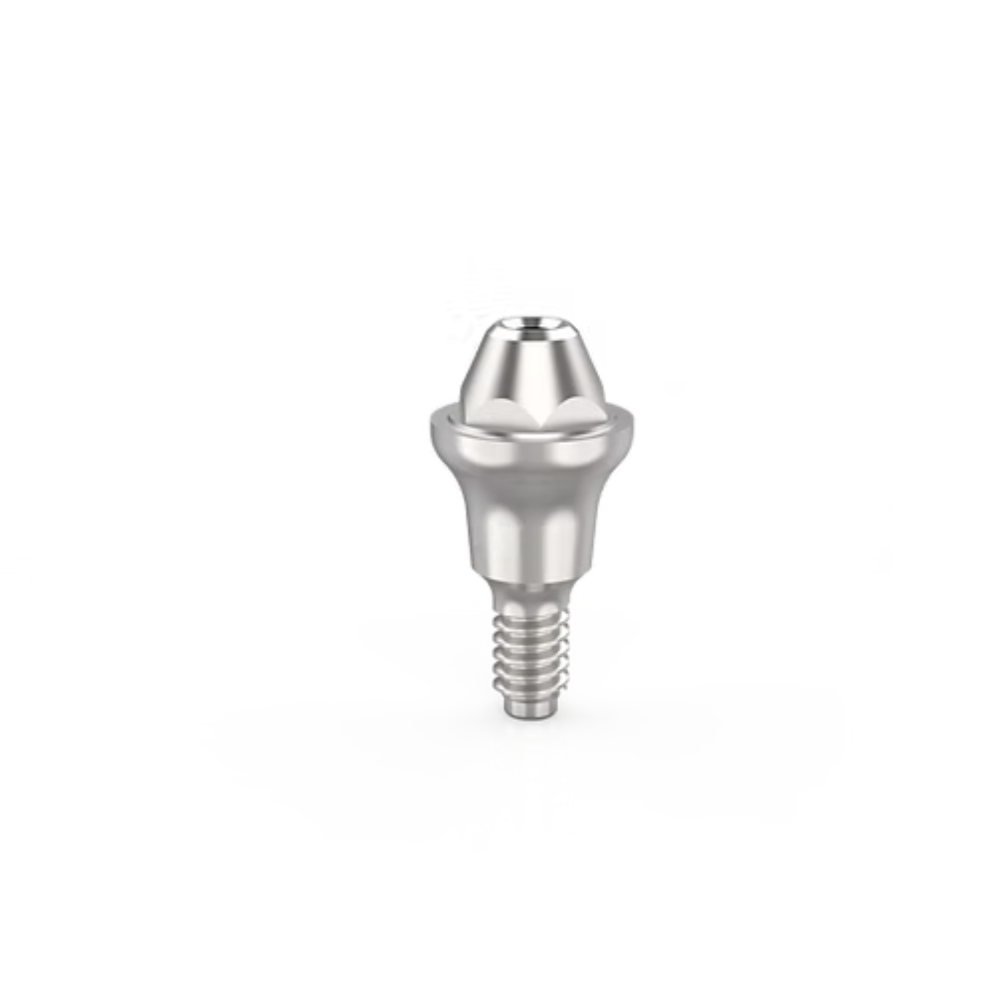 Straight Multi-Unit Abutment Compatible with MegaGen AnyRidge® Ver.2 Height=2.5mm
