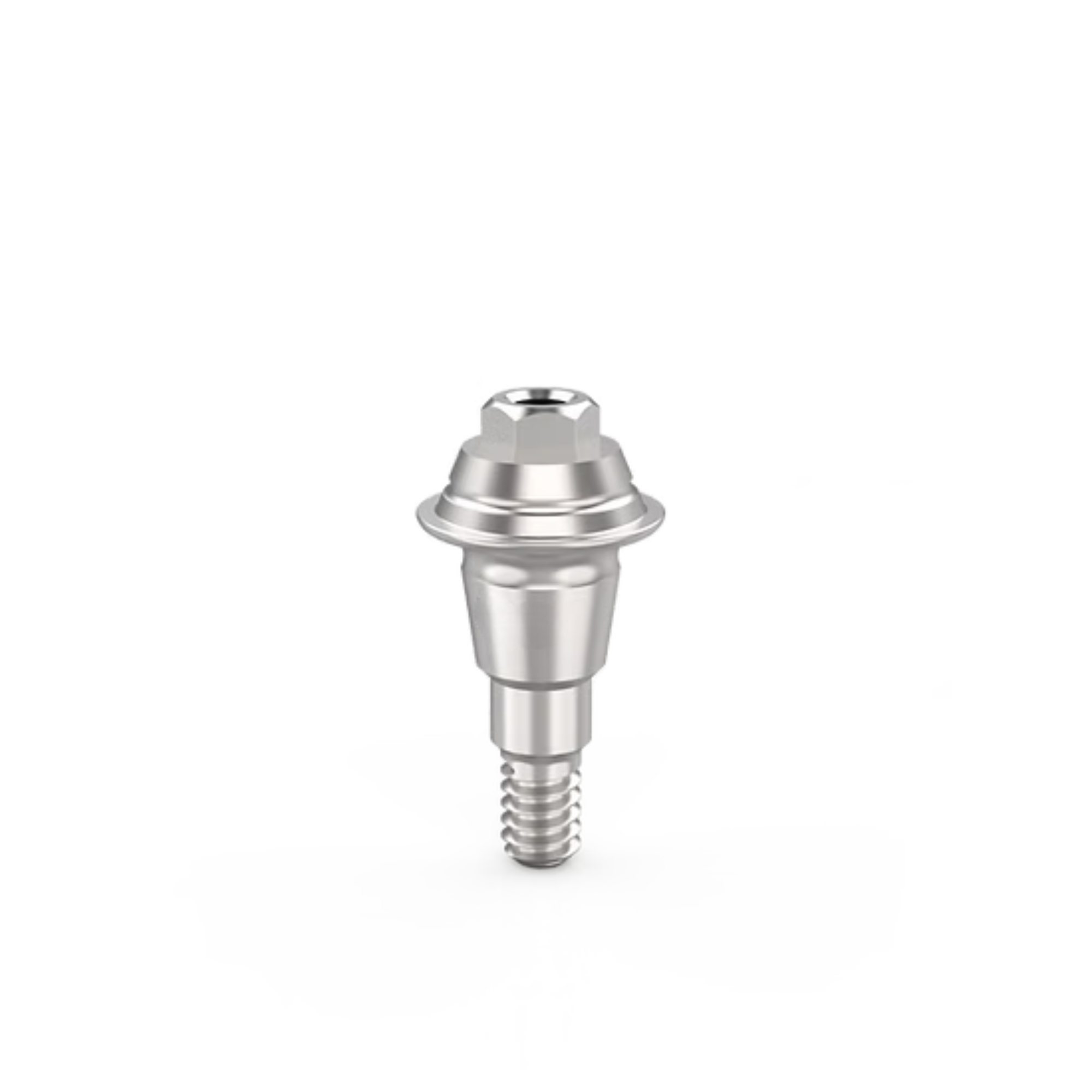 Straight Multi-Unit Abutment Compatible with Neodent GM® Height=1.5mm