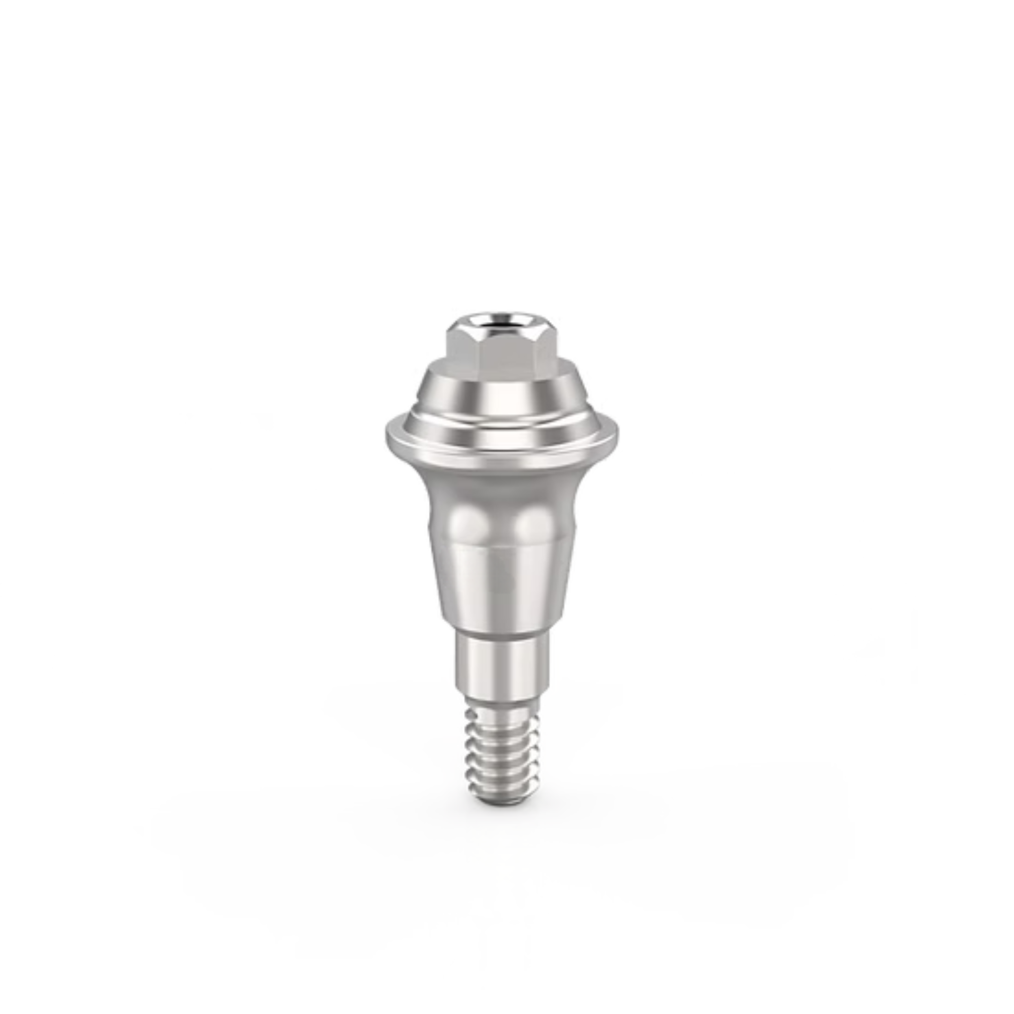 Straight Multi-Unit Abutment Compatible with Neodent GM® Height=2.5mm
