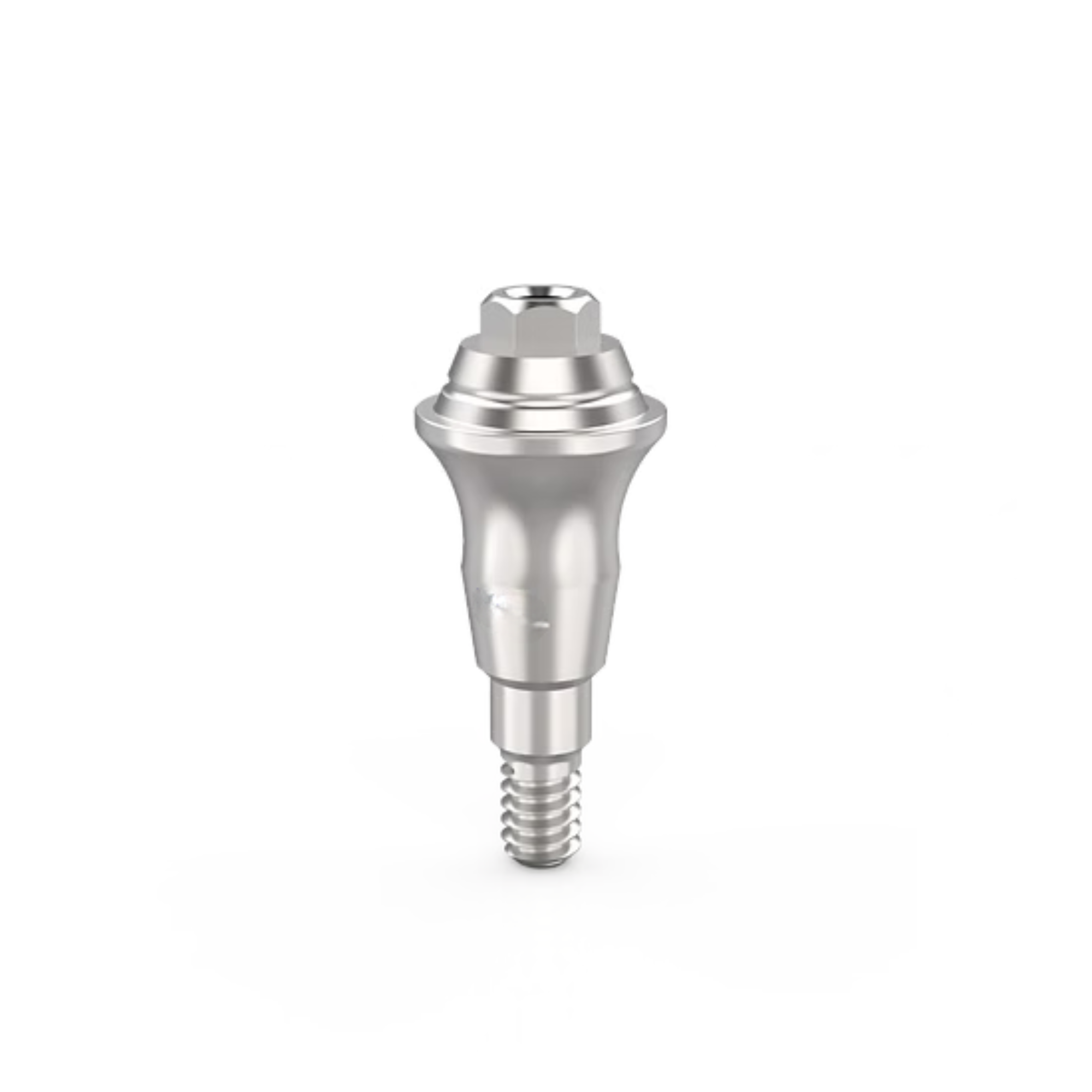 Straight Multi-Unit Abutment Compatible with Neodent GM® Height=3.5mm