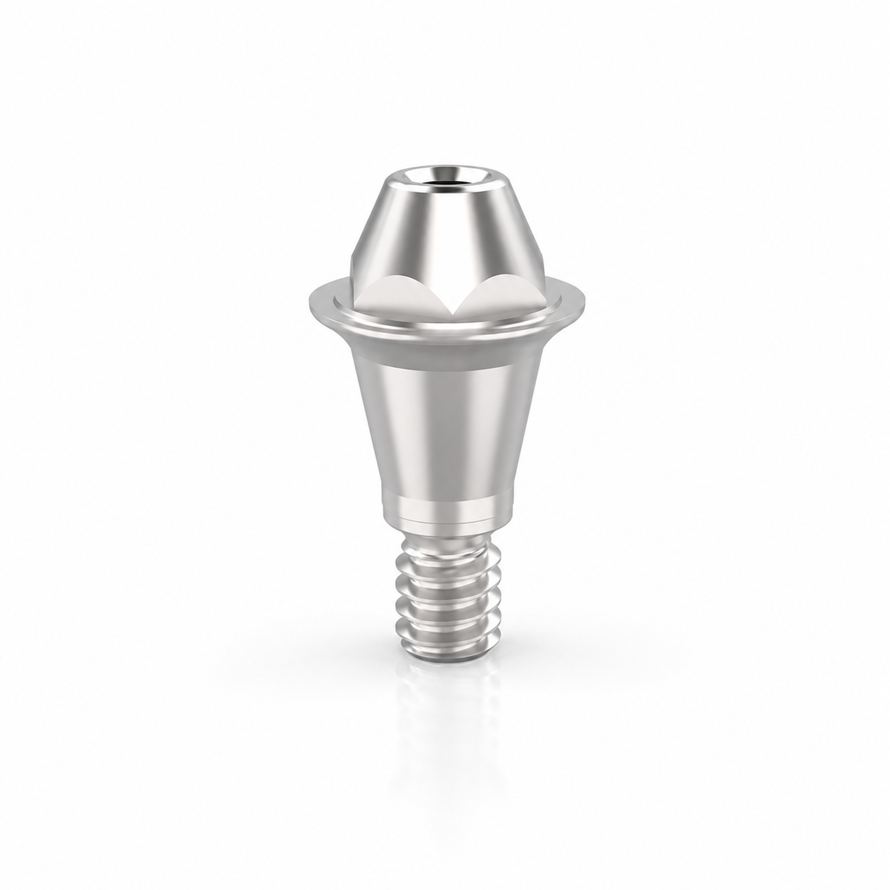 Straight Multi-Unit Abutment MegaGen AnyOne® Compatible / Osstem / Hioosen / Dentium / MegaGen AnyOne 1mm
