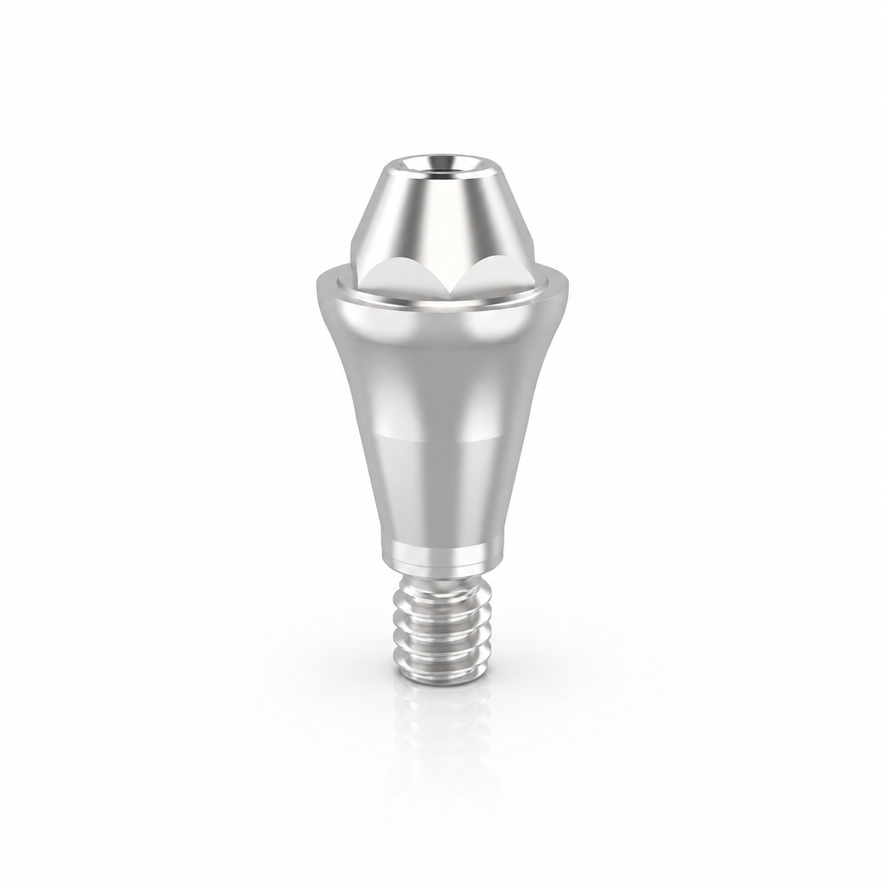 Straight Multi-Unit Abutment MegaGen AnyOne® Compatible / Osstem / Hioosen / Dentium / MegaGen AnyOne 2mm