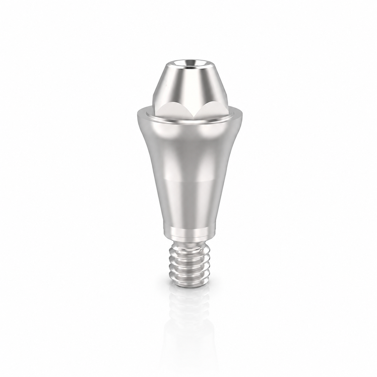 Straight Multi-Unit Abutment MegaGen AnyOne® Compatible / Osstem / Hioosen / Dentium / MegaGen AnyOne 3mm
