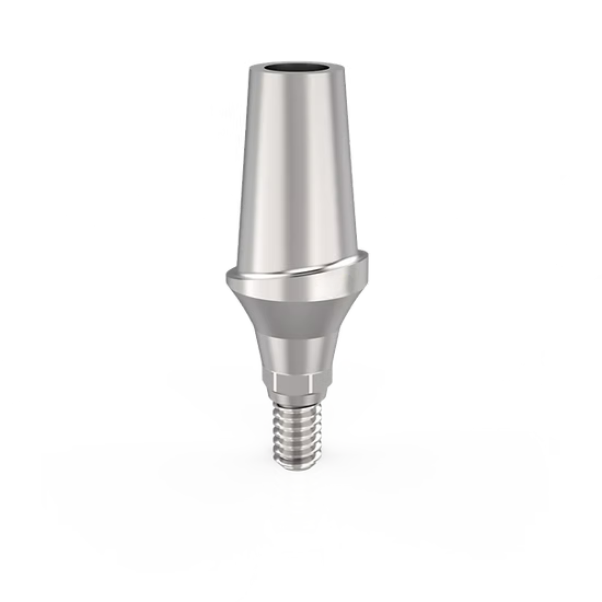 Straight Wide Esthetic Anatomic Abutment Compatible with MegaGen AnyOne® H=2mm/3mm_4