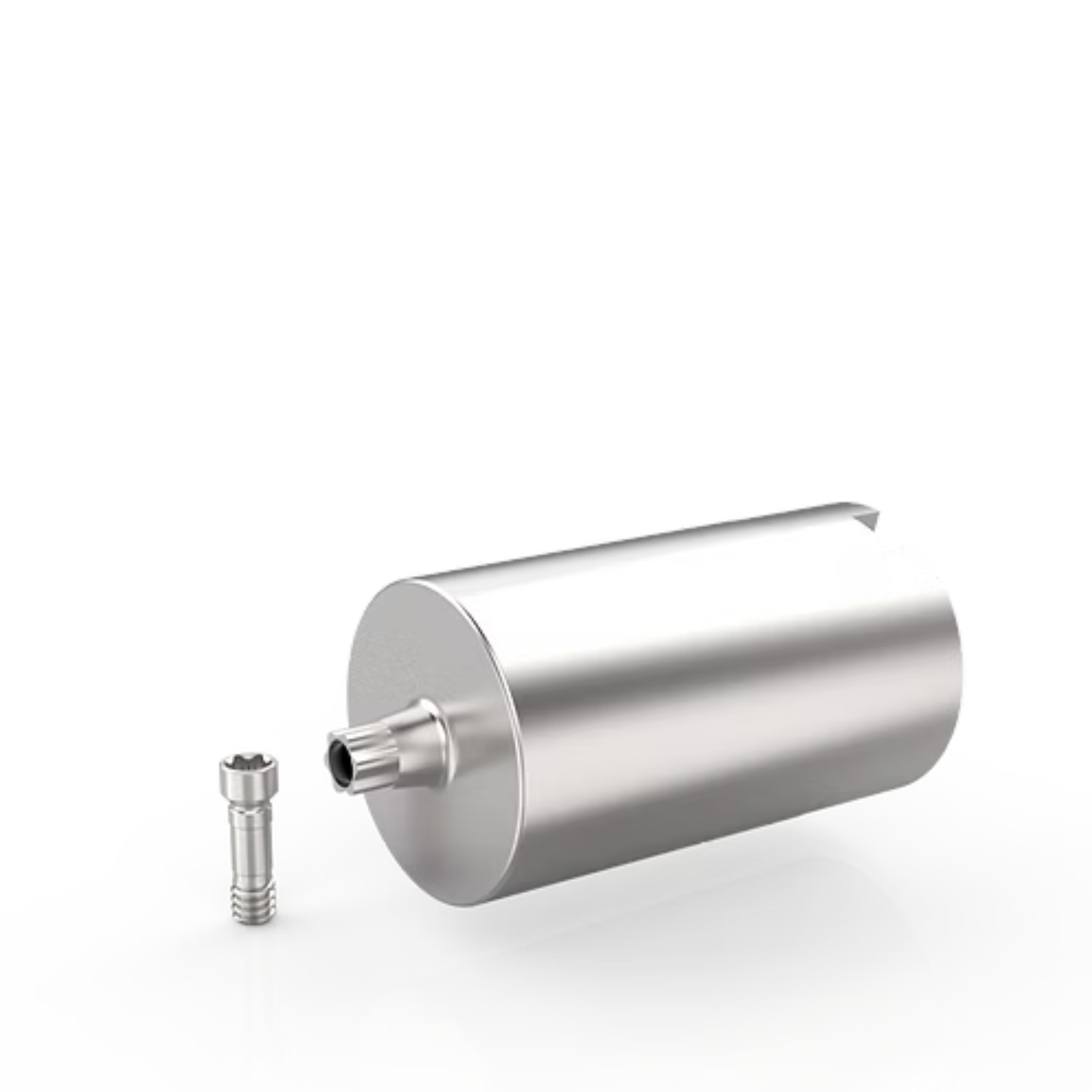 Straumann® BLX Connection Pre-milled Abutment Compatible Medentika®