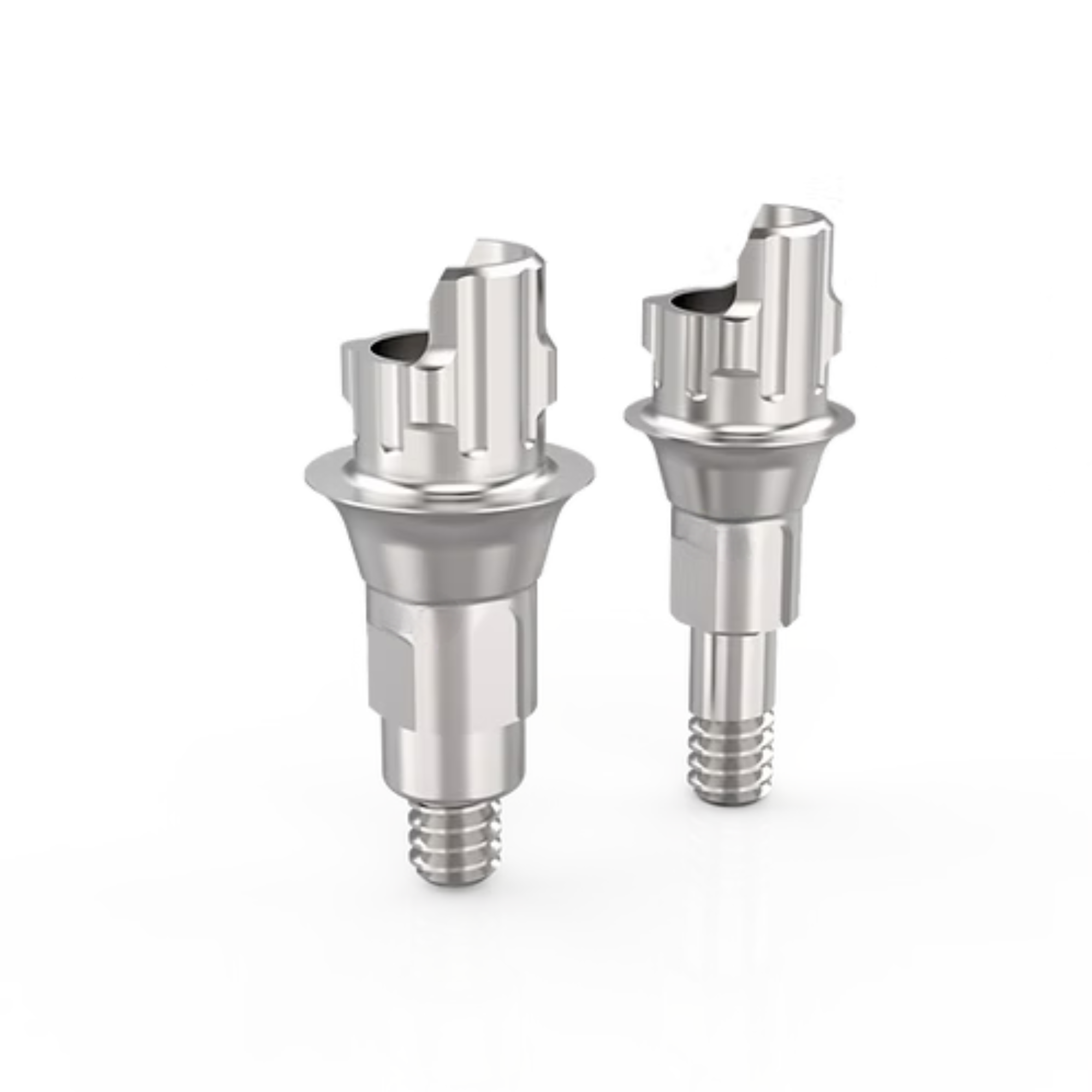 Straumann® NC RC bone level titanium base H0.5mm CAD CAM
