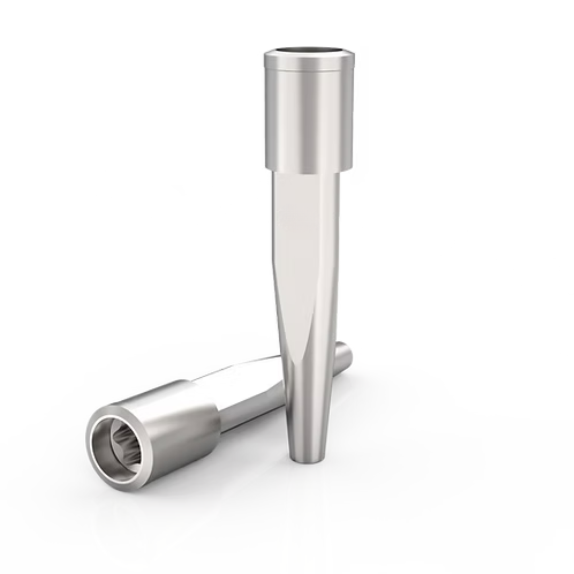 Straumann RB BLX digital lab analog compatible stainless steel