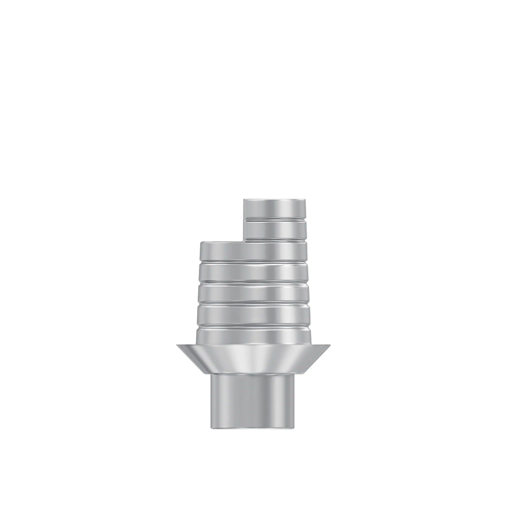 DIP Angulated 25° Ti-Base CAD/CAM Abutment Ø4.5mm - Internal Hex Ø2.42mm (Rotational)_3
