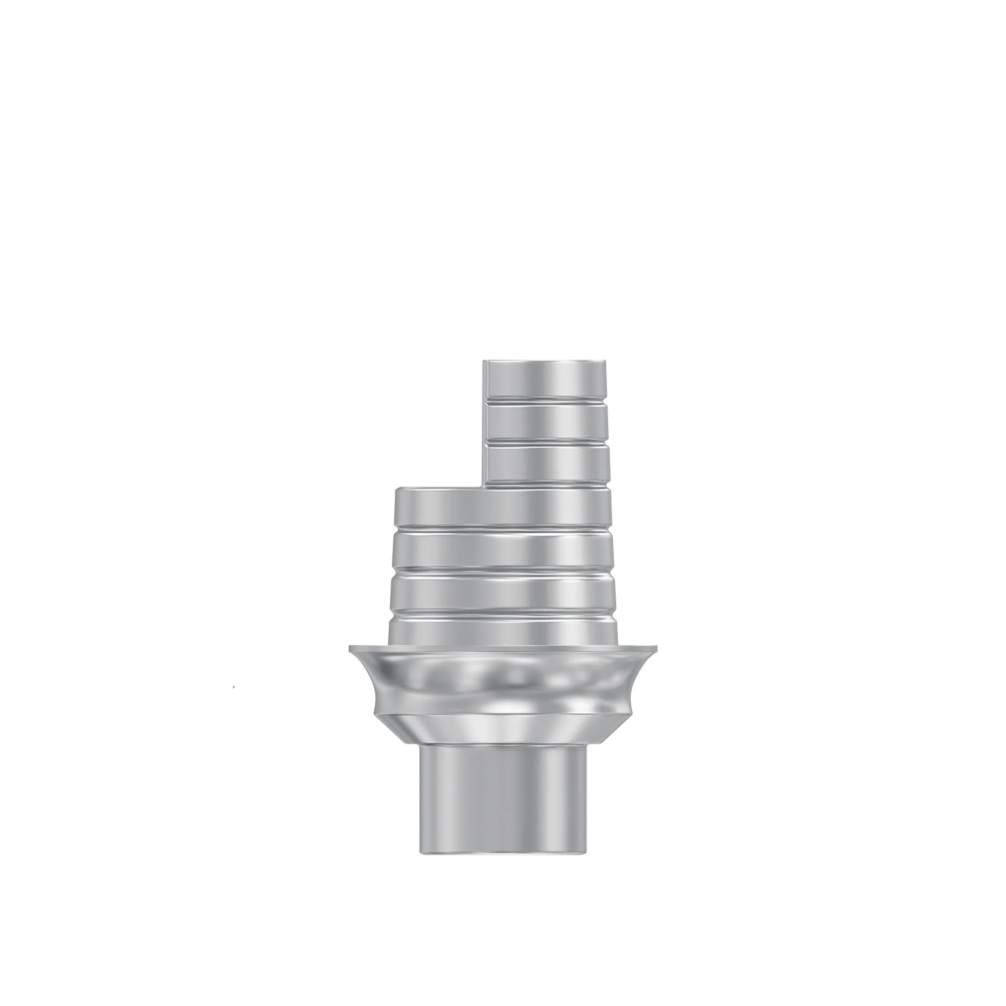 DIP Angulated 25° Ti-Base CAD/CAM Abutment Ø4.5mm - Internal Hex Ø2.42mm (Rotational)_4