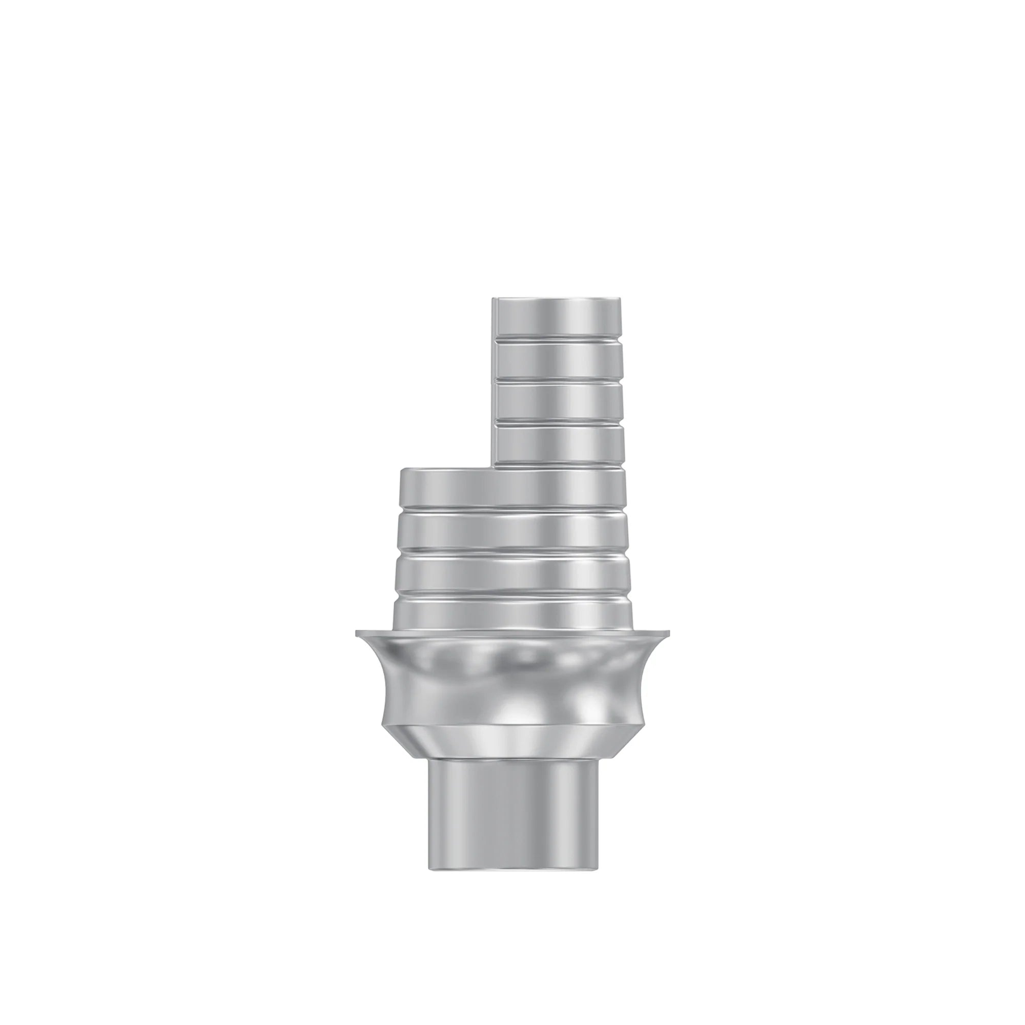DIP Angulated 25° Ti-Base CAD/CAM Abutment Ø4.5mm - Internal Hex Ø2.42mm (Rotational)_7