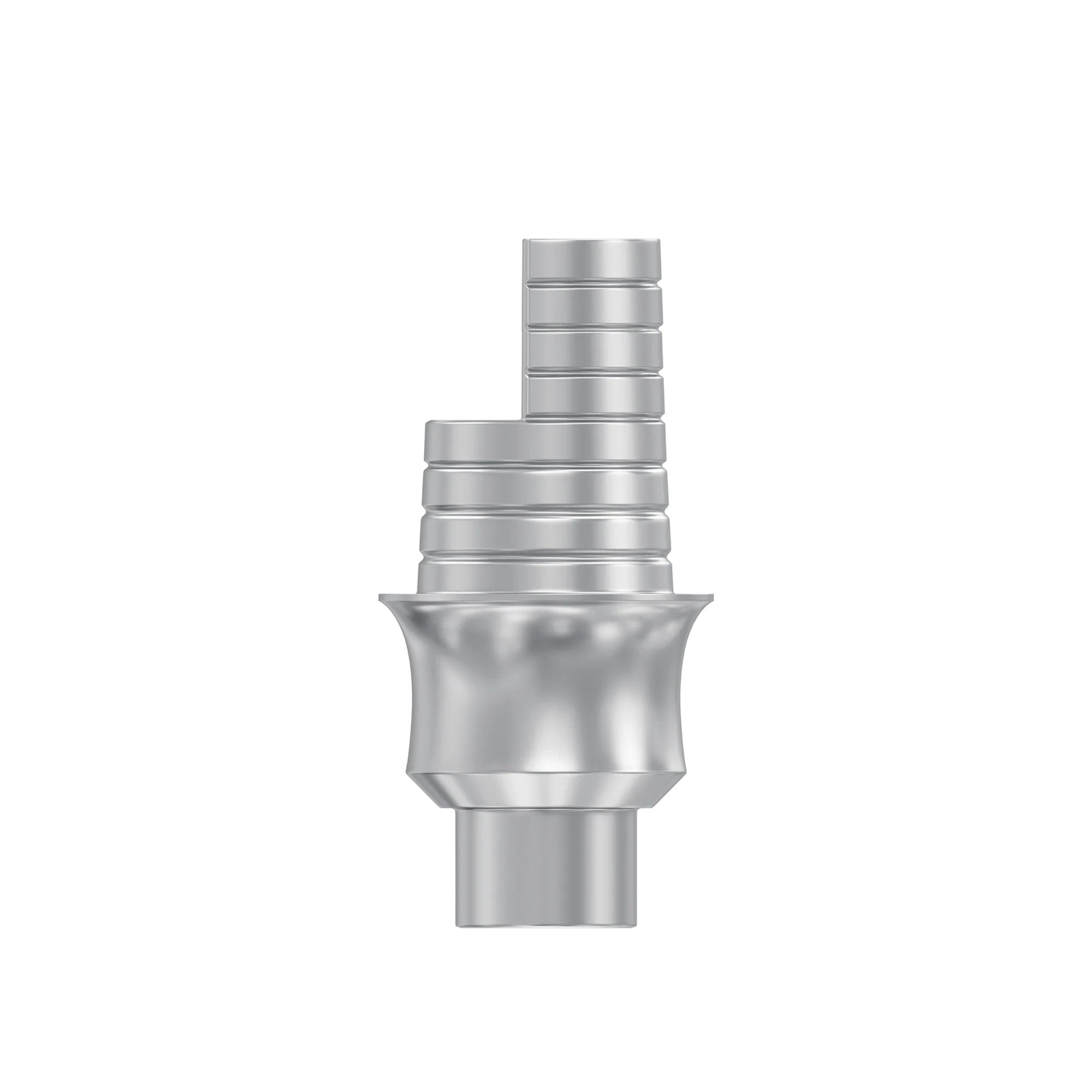 DIP Angulated 25° Ti-Base CAD/CAM Abutment Ø4.5mm - Internal Hex Ø2.42mm (Rotational)_5