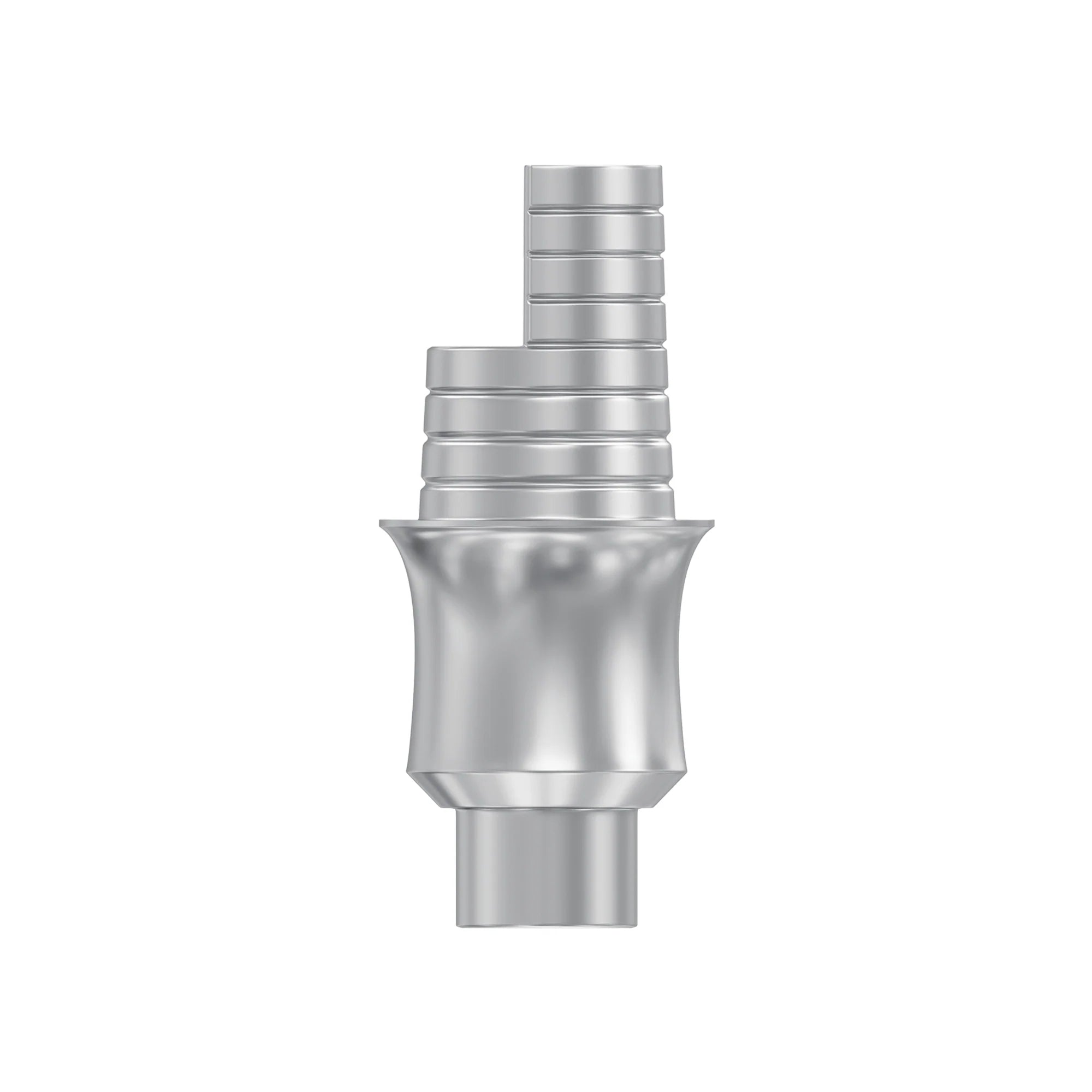 DIP Angulated 25° Ti-Base CAD/CAM Abutment Ø4.5mm - Internal Hex Ø2.42mm (Rotational)_6
