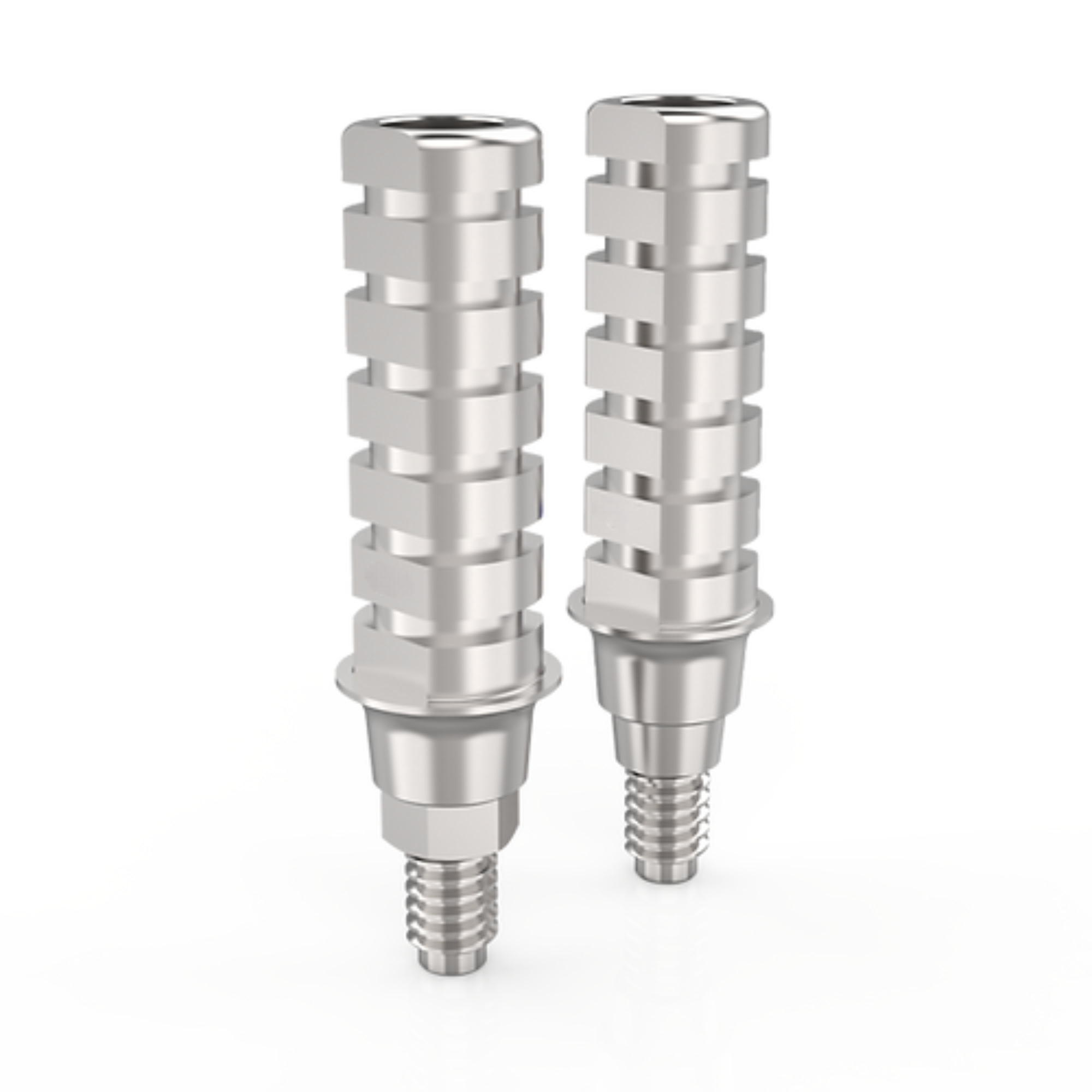 Temporary Abutment Compatible with MegaGen AnyRidge®