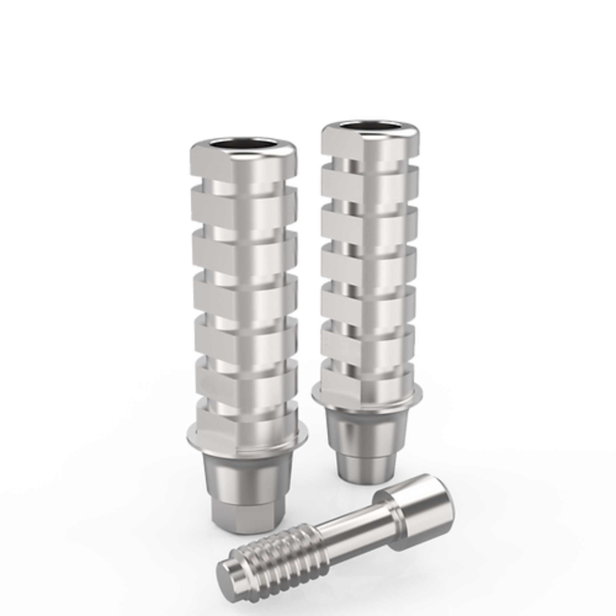 Temporary Abutment Compatible with MegaGen AnyRidge®_1