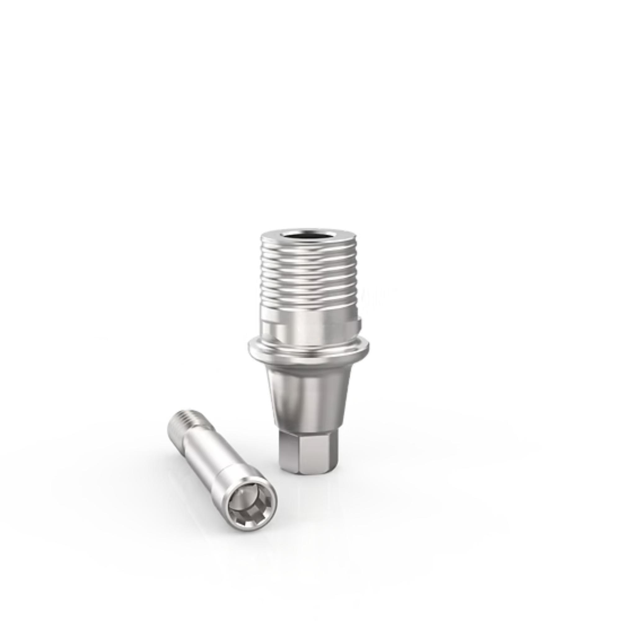 Ti-Base Abutment Compatible with Neodent GM® Gingiva Height=1.5mm
