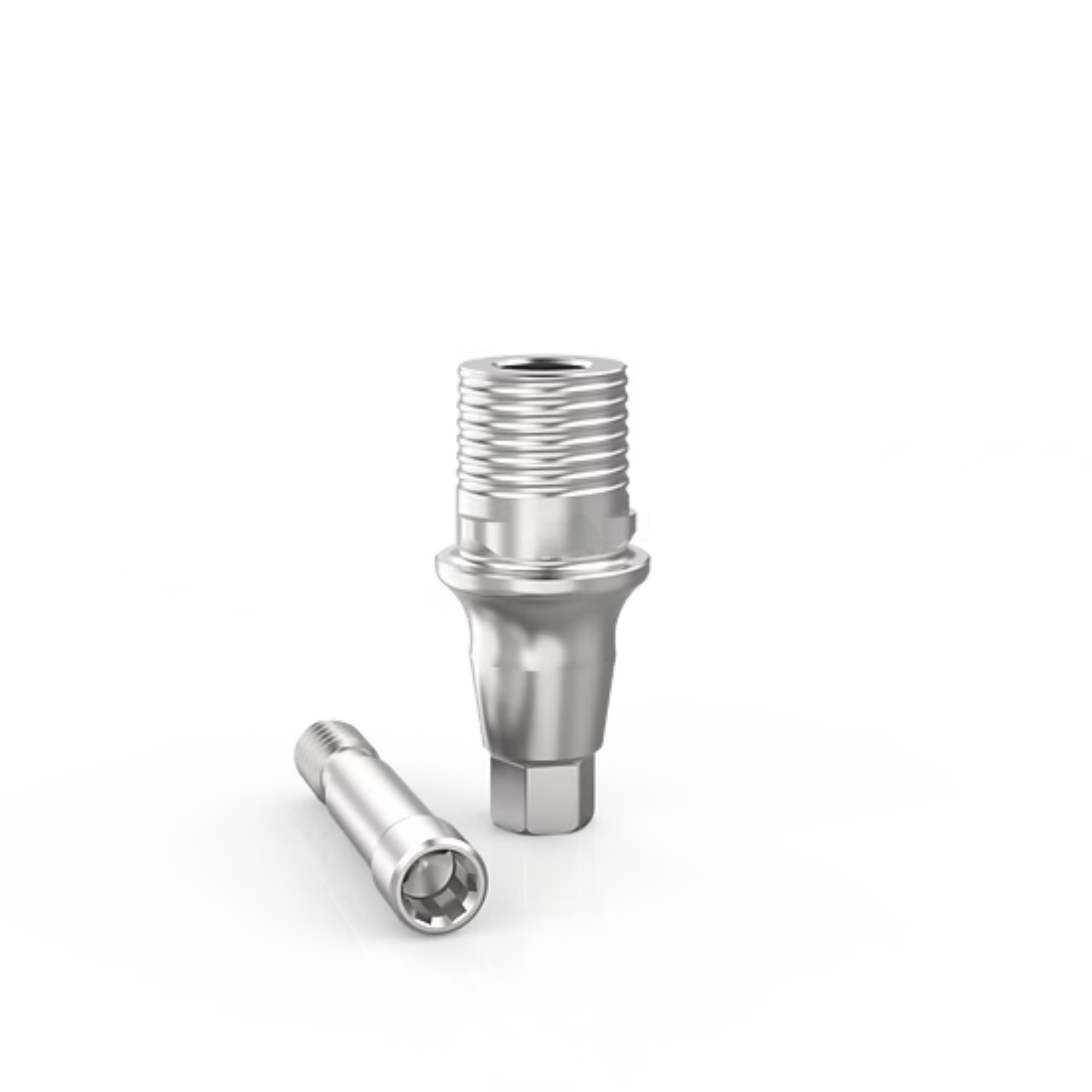 Ti-Base Abutment Compatible with Neodent GM® Gingiva Height=2.5mm