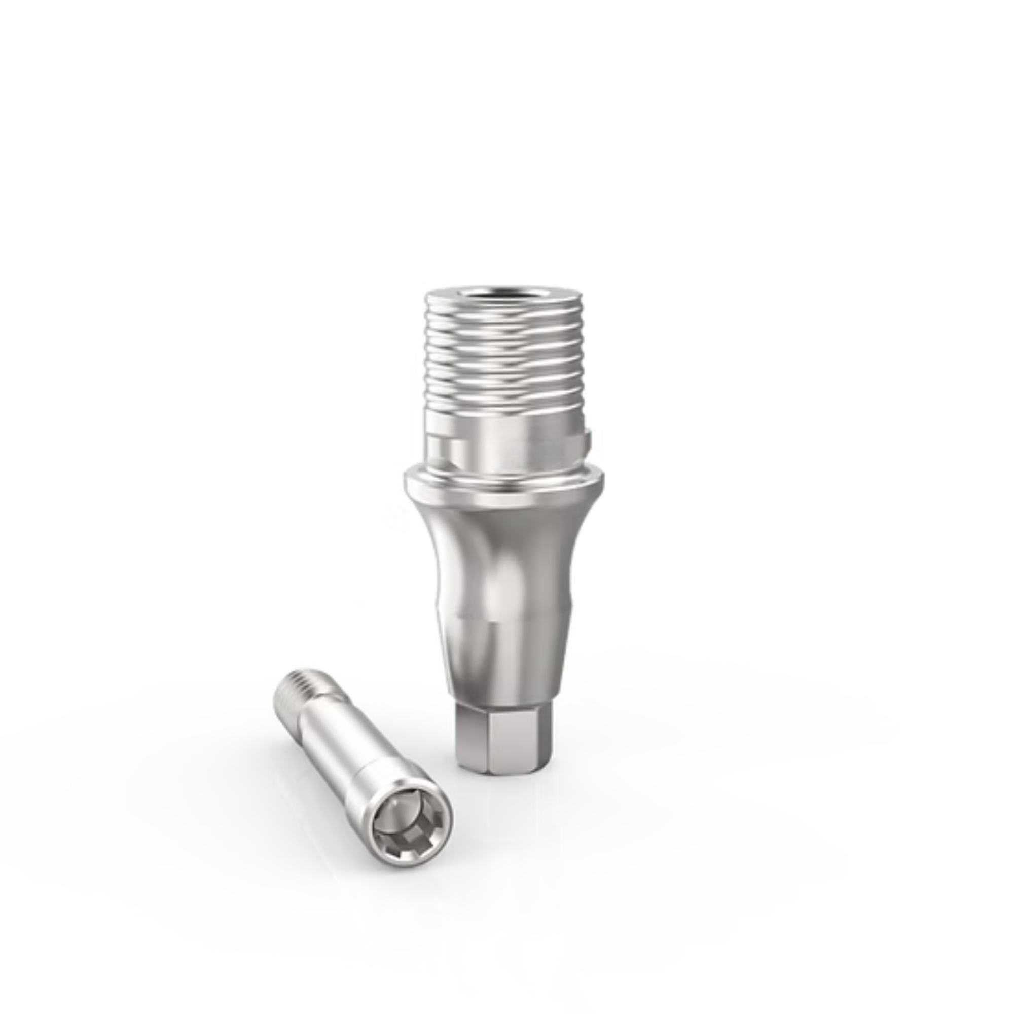 Ti-Base Abutment Compatible with Neodent GM® Gingiva Height=3.5mm
