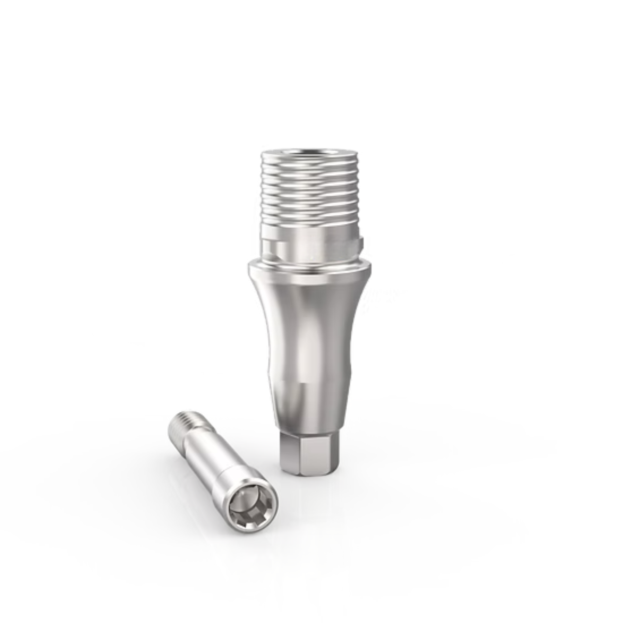 Ti-Base Abutment Compatible with Neodent GM® Gingiva Height=4.5mm