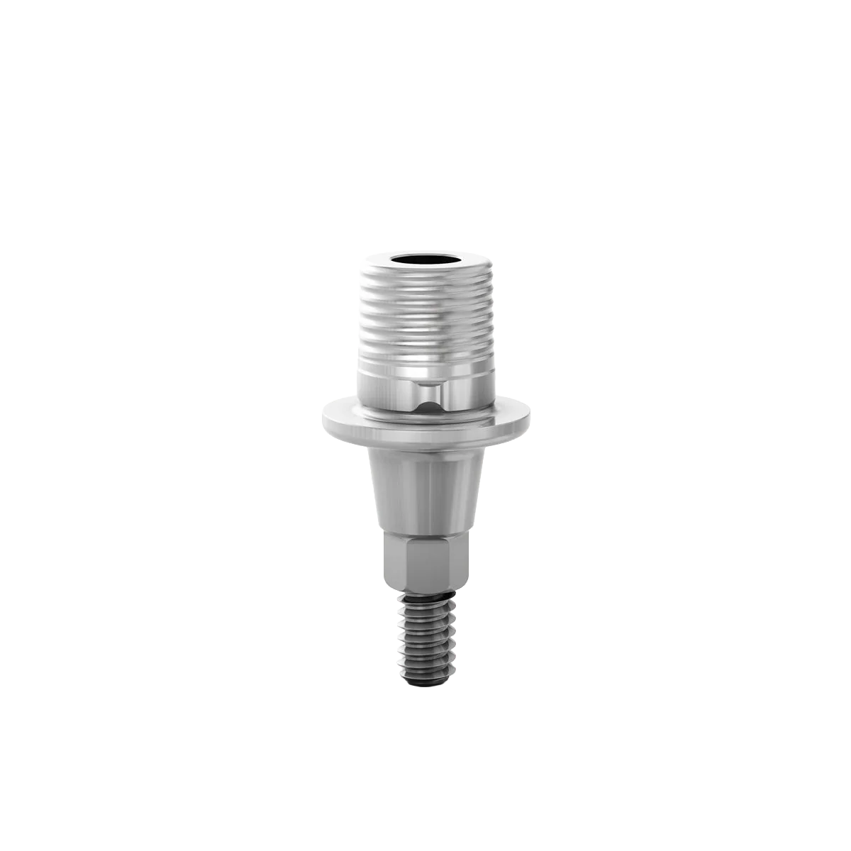 Titanium Base with Screw Compatible with Neodent® GM Ø 5.5mm_2