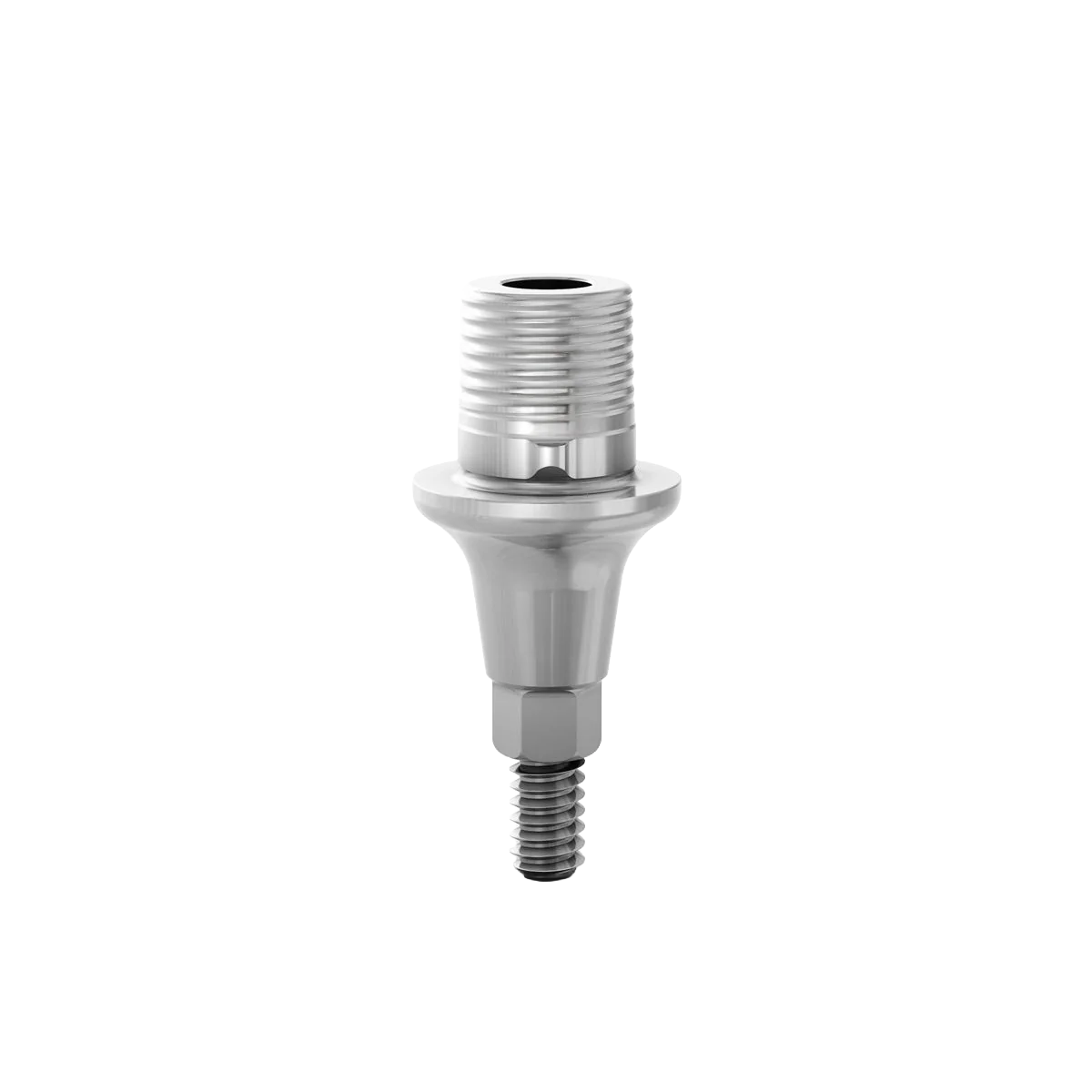 Titanium Base with Screw Compatible with Neodent® GM Ø 5.5mm_3