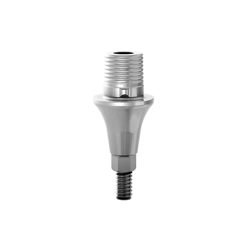 Titanium Base with Screw Compatible with Neodent® GM Ø 5.5mm_4