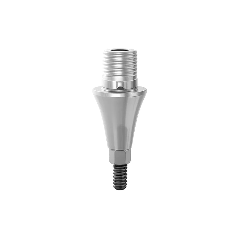 Titanium Base with Screw Compatible with Neodent® GM Ø 5.5mm_5