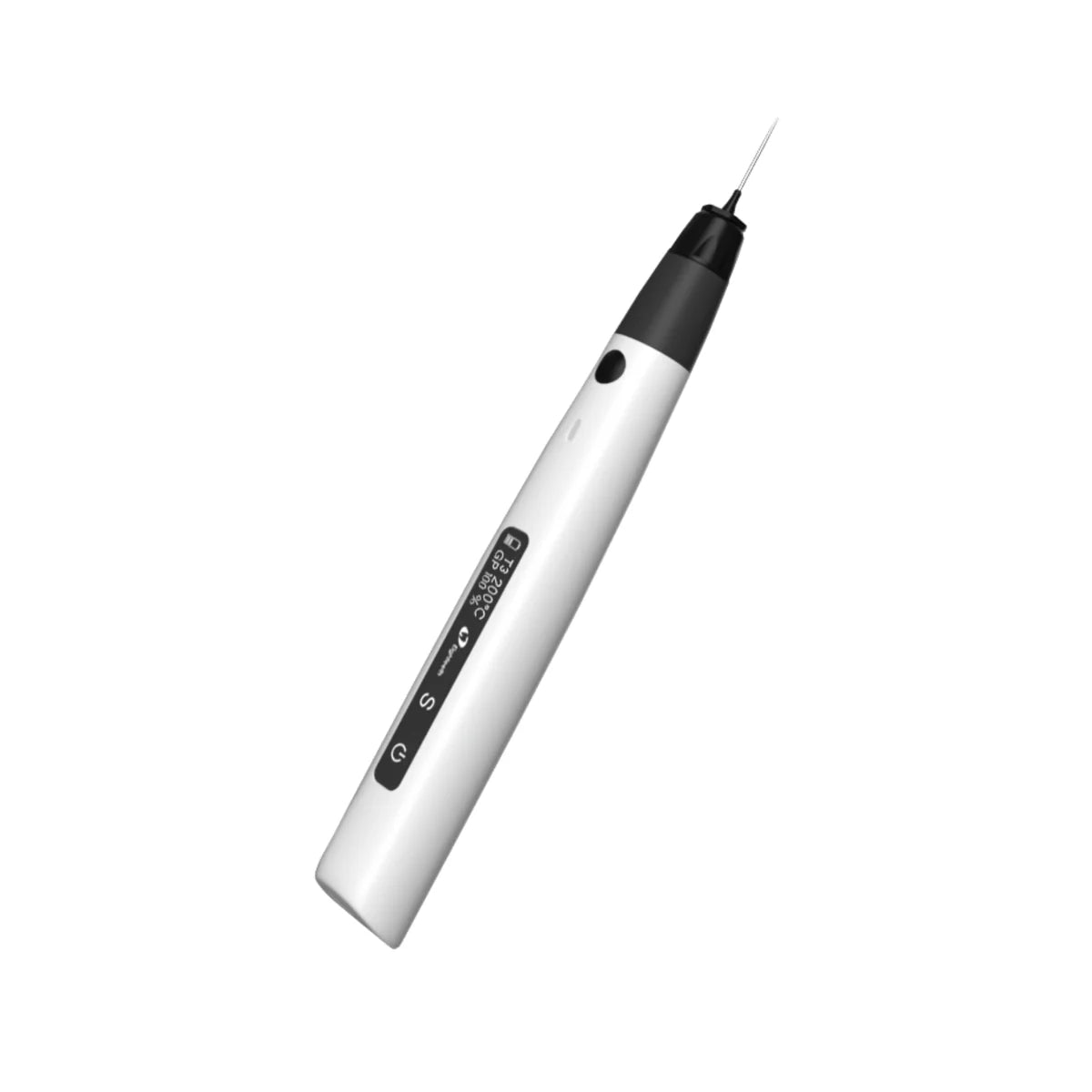 Adjustable Temperature – 100–200°C for optimal GP flow.