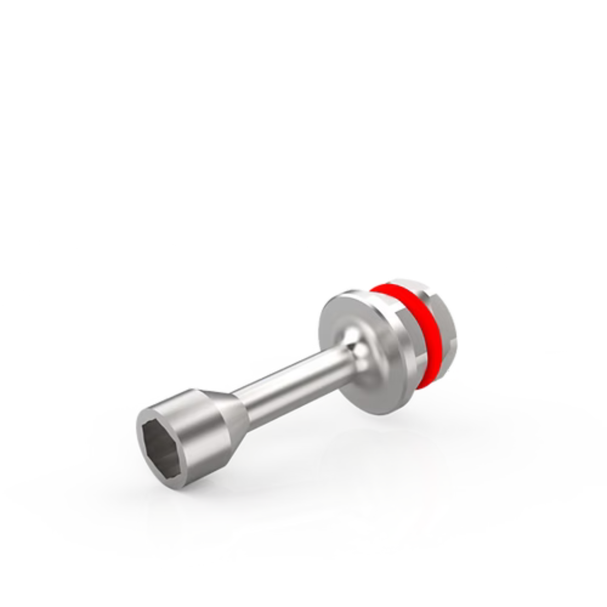 15mm Length Ratchet Driver for Straight Multi-Unit Hex=3.3mm Compatible with Osstem®_3