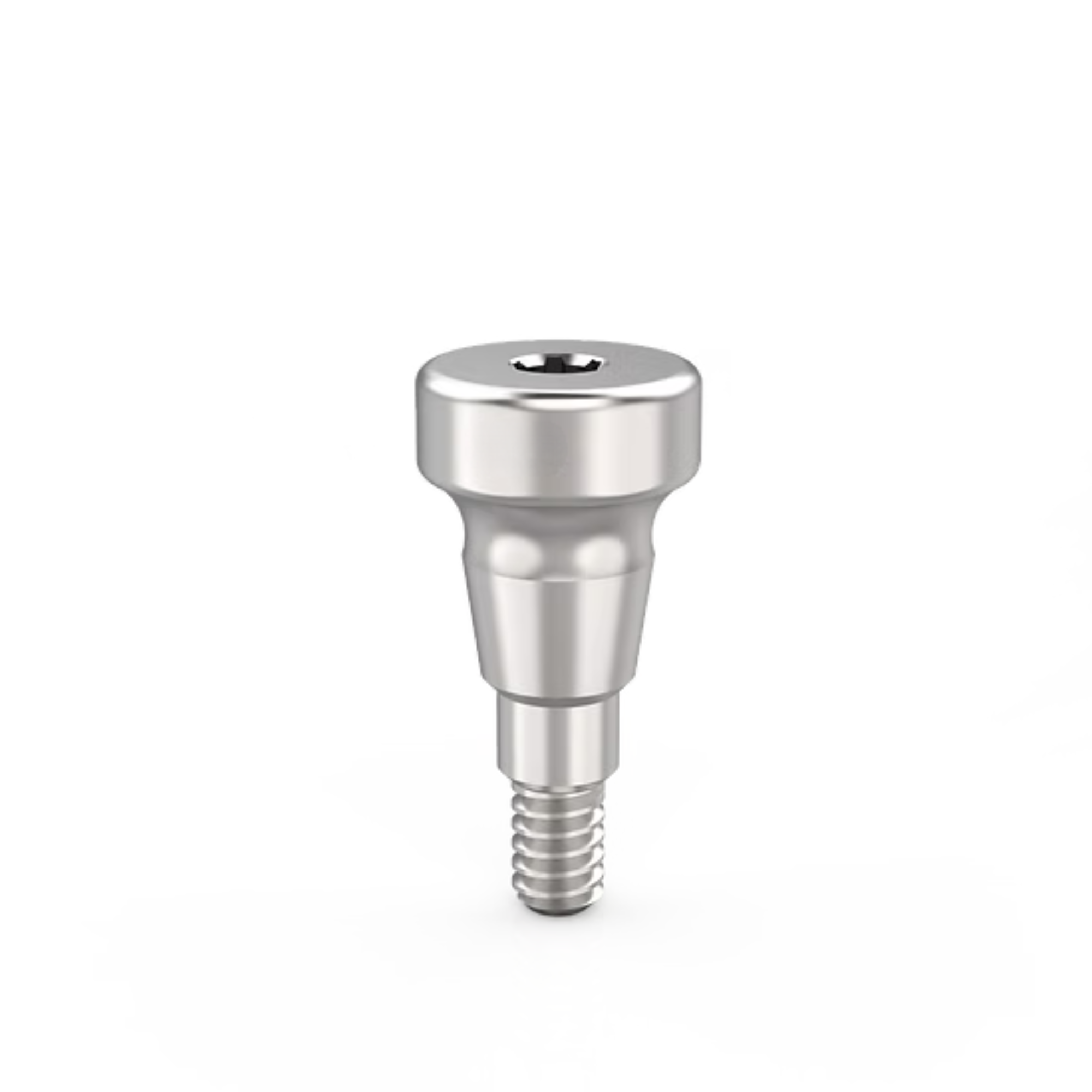 Healing Cap / Abutment Compatible with Neodent GM® Ø4.5mm H=1.5mm/2.5mm/3.5mm/4.5mm/5.5mm