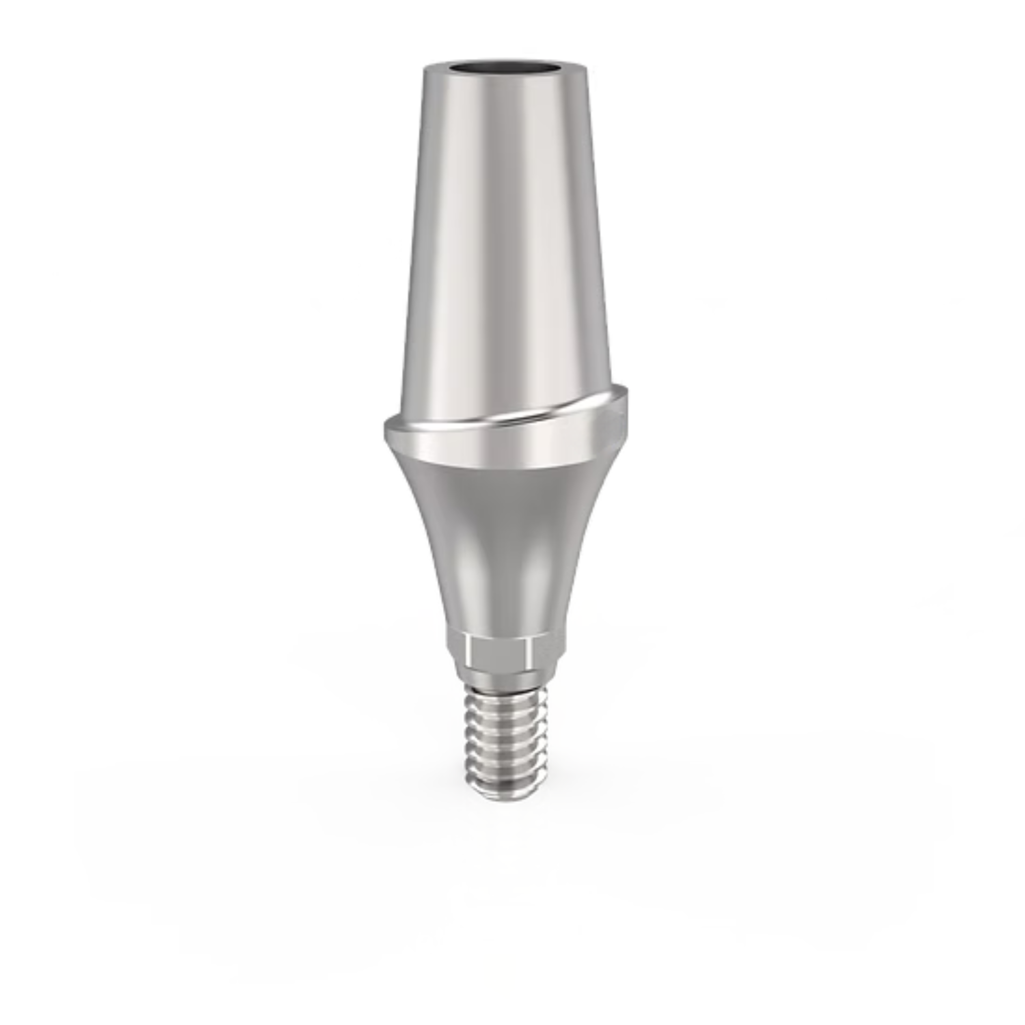 Straight Wide Esthetic Anatomic Abutment Compatible with MegaGen AnyOne® H=2mm/3mm_5