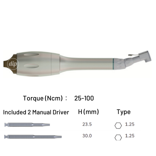 Big Handle Surgical Screw driver