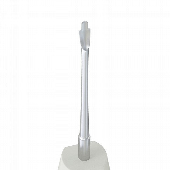 Straight Root Elevator With Plastic Handle