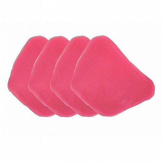 Light-cure dental base plate sheet material