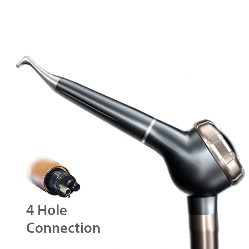 Woodpecker handheld dental air polisher handpiece