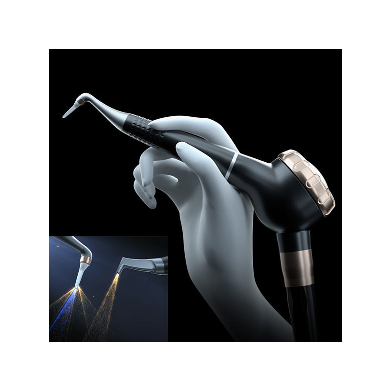 Woodpecker handheld dental air polisher handpiece