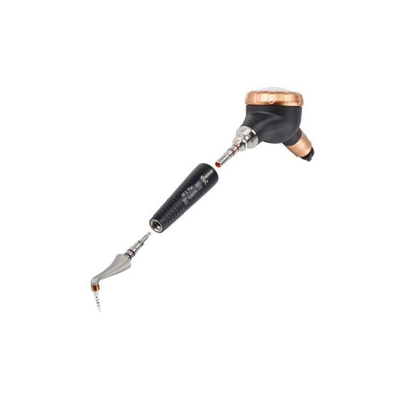 Woodpecker handheld dental air polisher handpiece