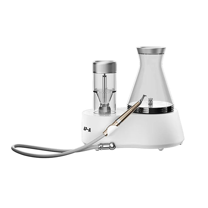 Woodpecker dental air flow polisher unit