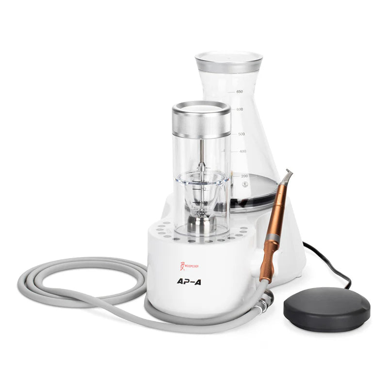 Dual Cleaning Modes – Supragingival & Subgingival