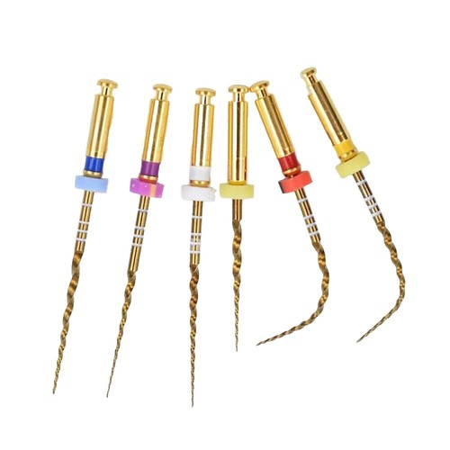 Dentsply Barbed Broaches Endo Files 25MM