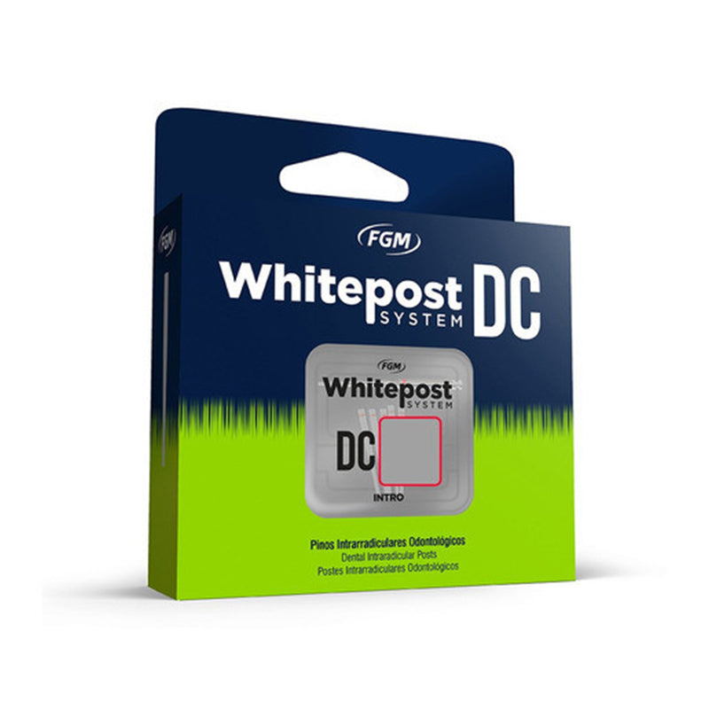 FGM WhitePost DC fiber post pack
