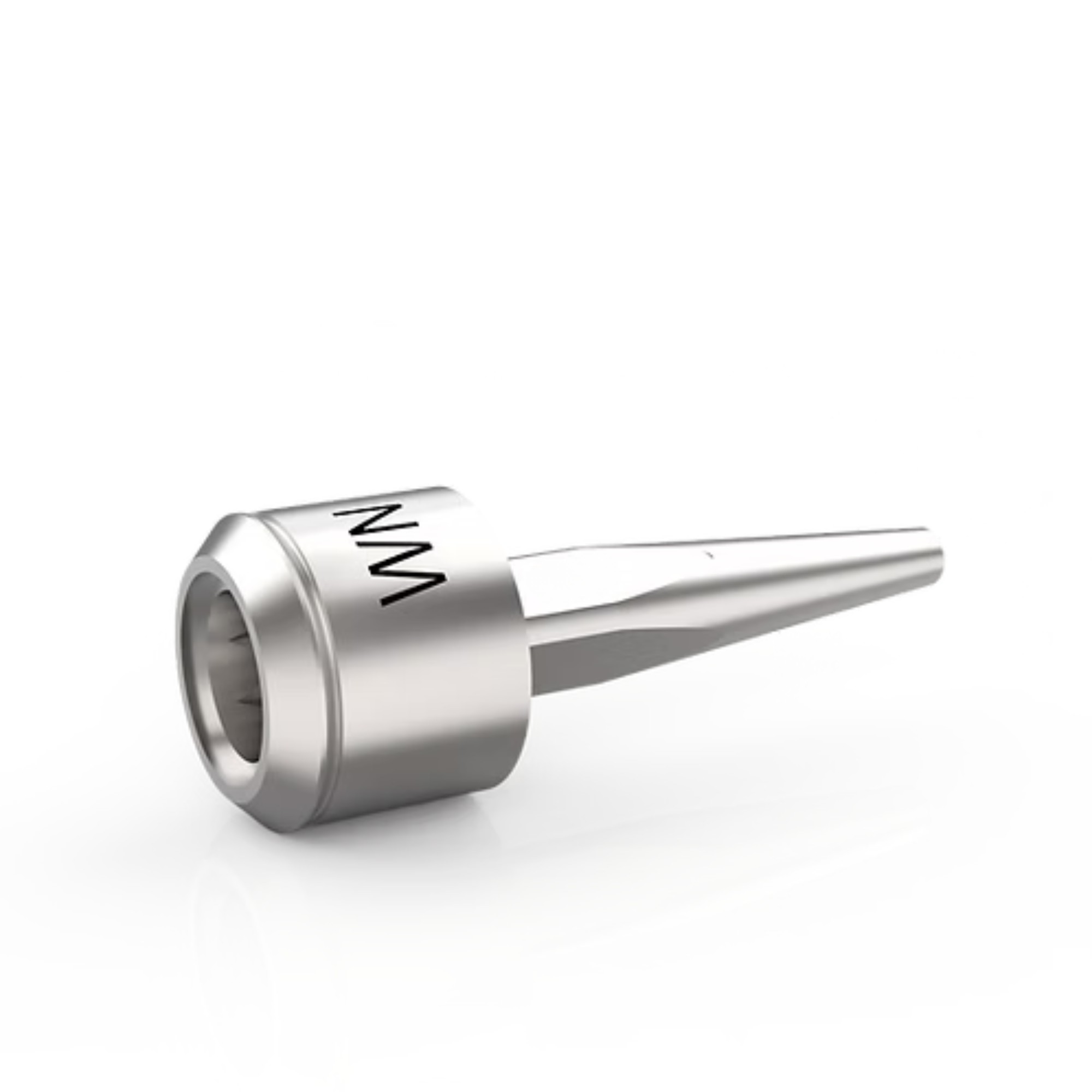 dental digital analog for 3D printed resin models WN platform