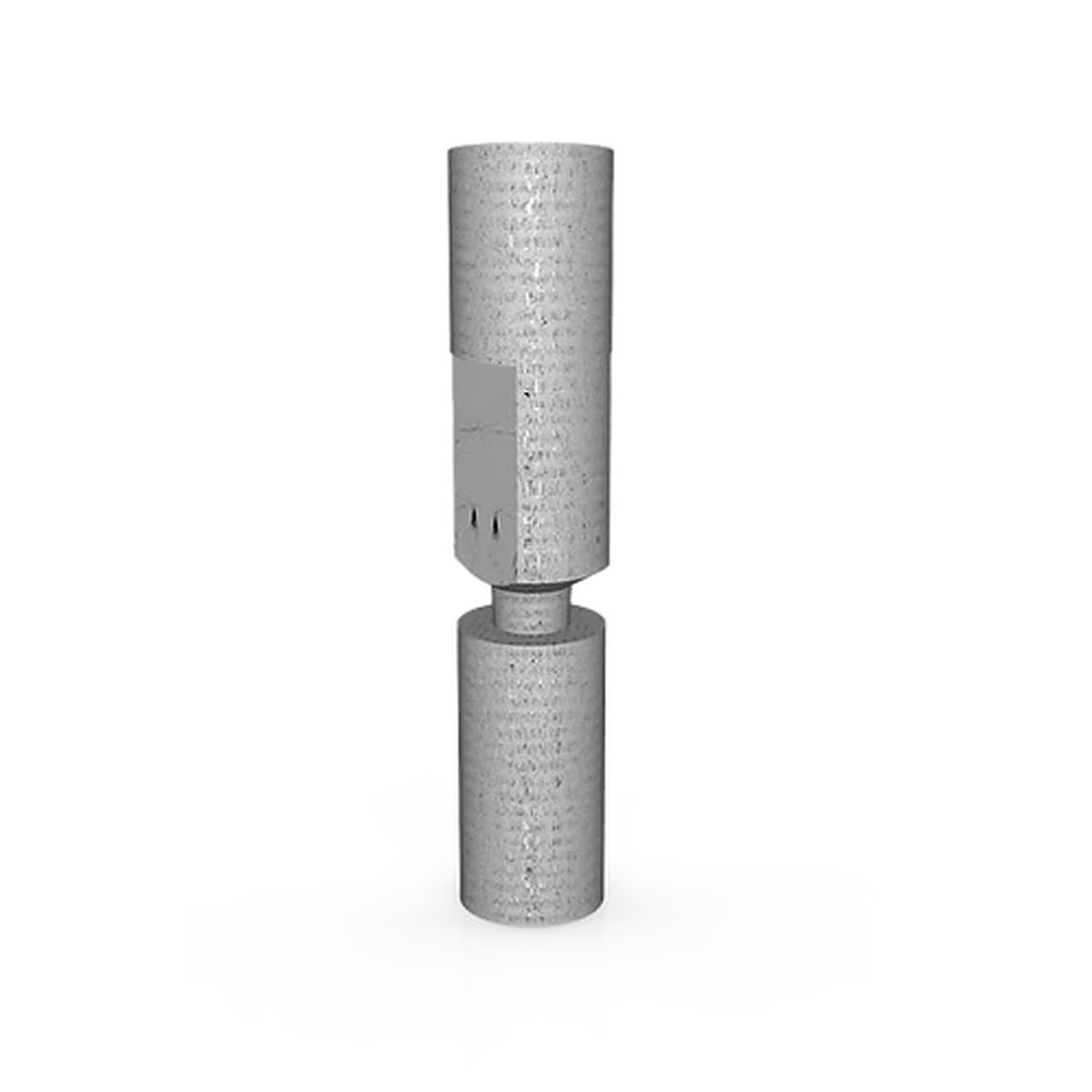 Digital Lab Analog Osstem TS / Hiossen ET - Mini Platform - 3D Scan Mesh Detail